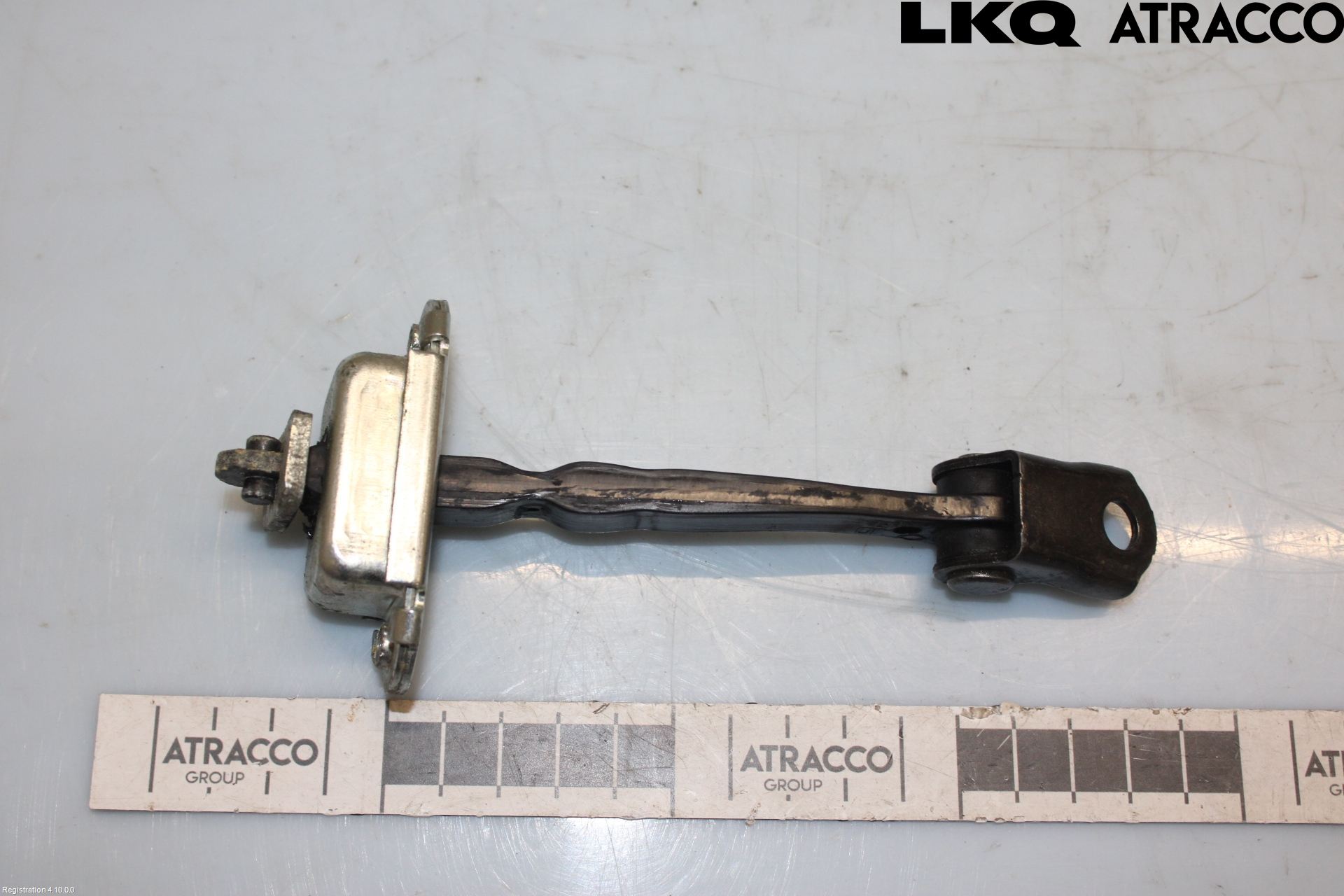Nissan QASHQAI+2  10-14 Dørstopper