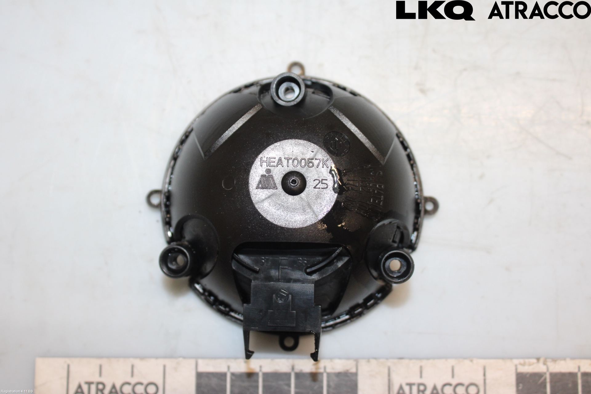 Volkswagen VW GOLF VI 09-13 Speil Regulering Motor
