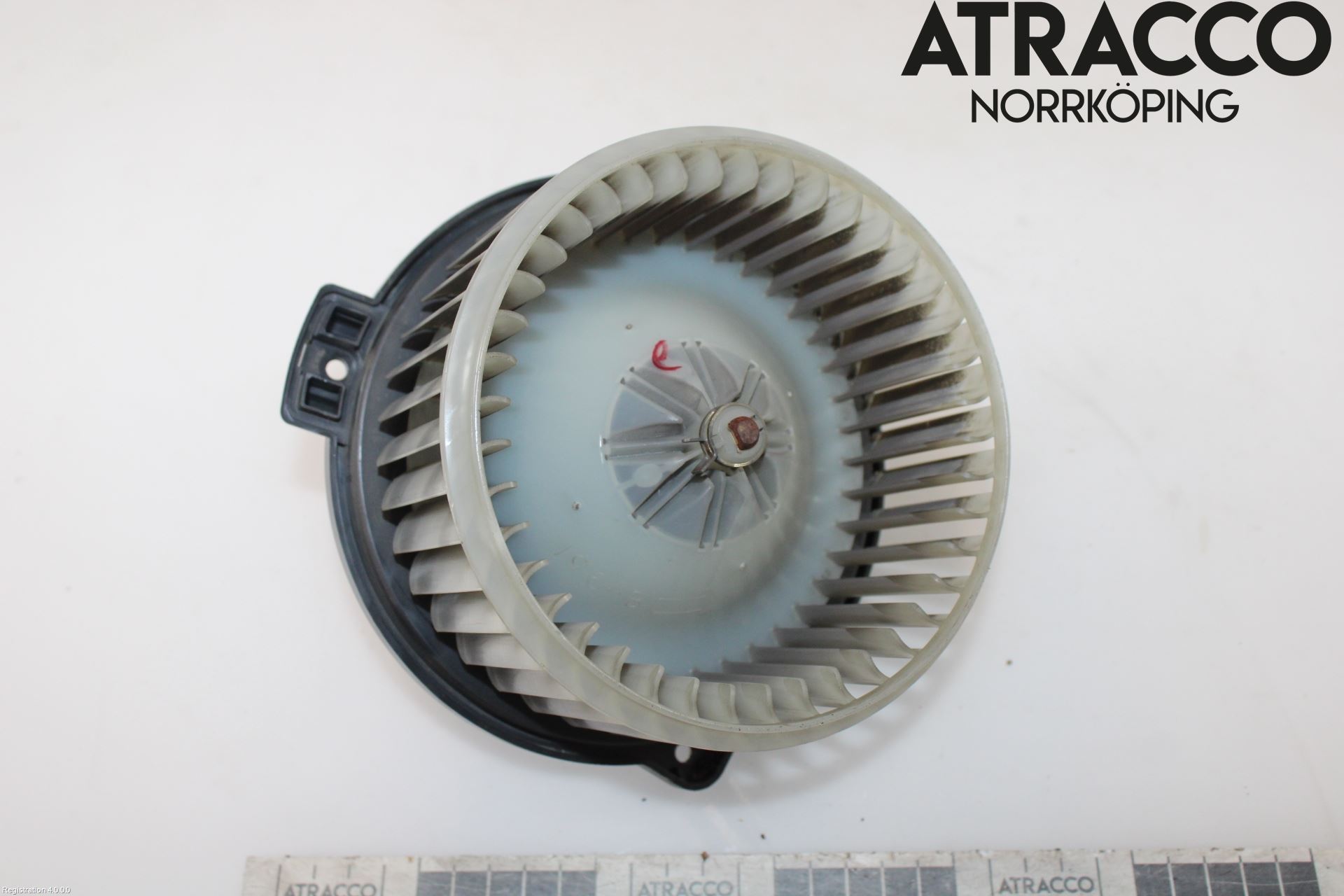 Honda ACCORD    99-02 Varmeapparat Viftemotor