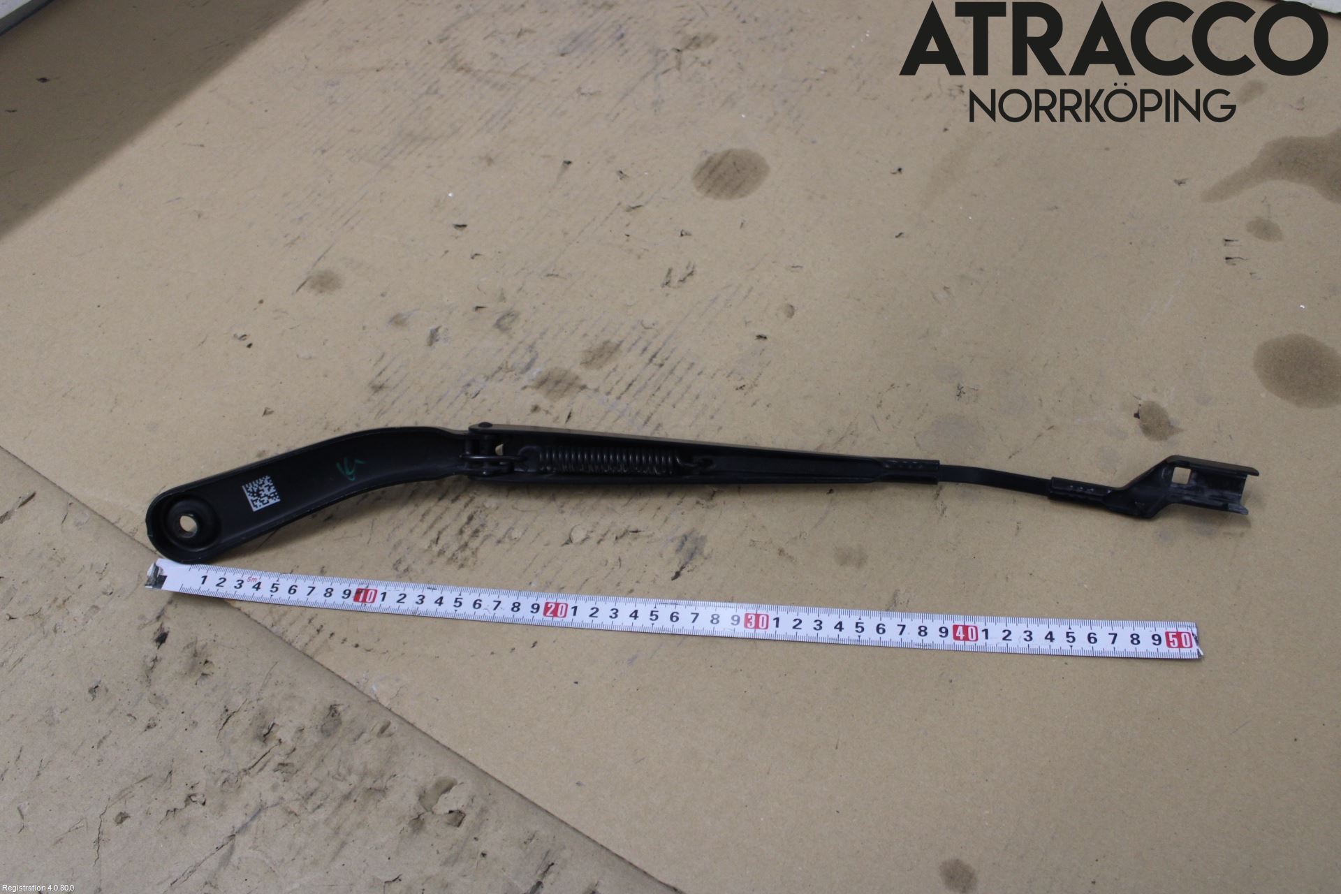 Landrover LAND ROVER RANGE ROVER EVOQUE (L538) 11-18 Viskerarm-Armer Frontrute