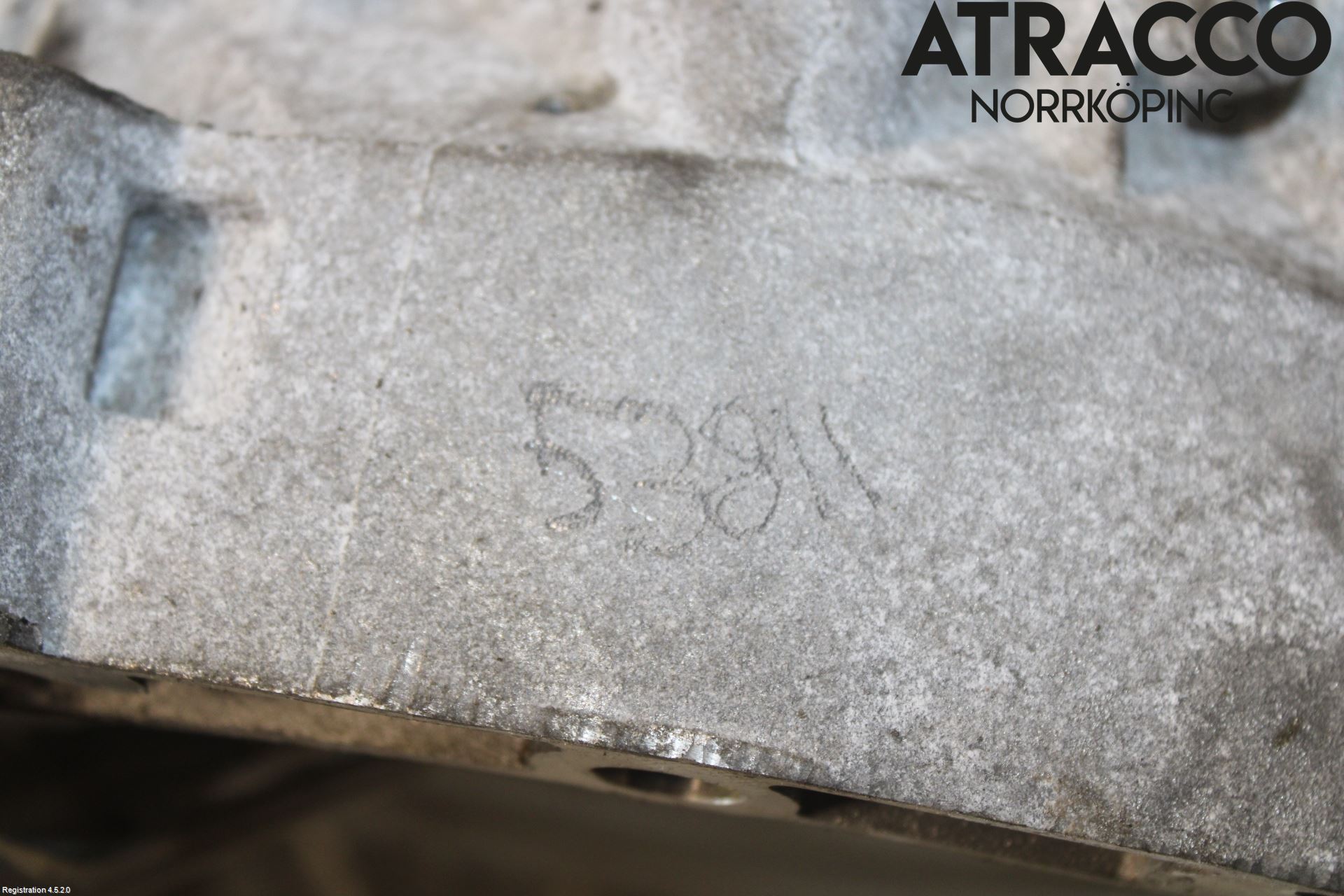 Audi Q5/SQ5 17- Gearkasse  Tronic (Tip)