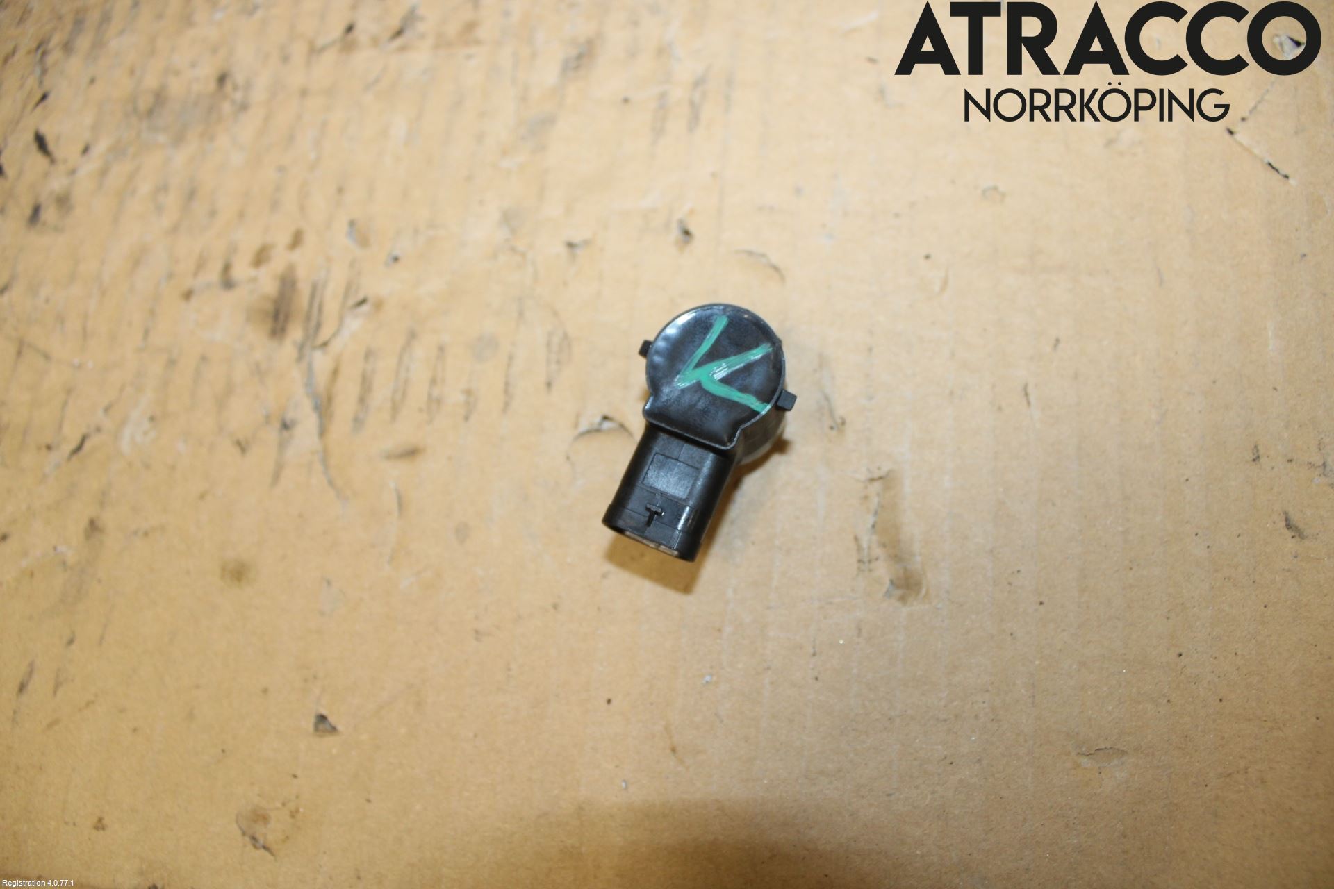 Mercedes-Benz MB A-KLASS (W177) 18- Sensor Ryggesensor