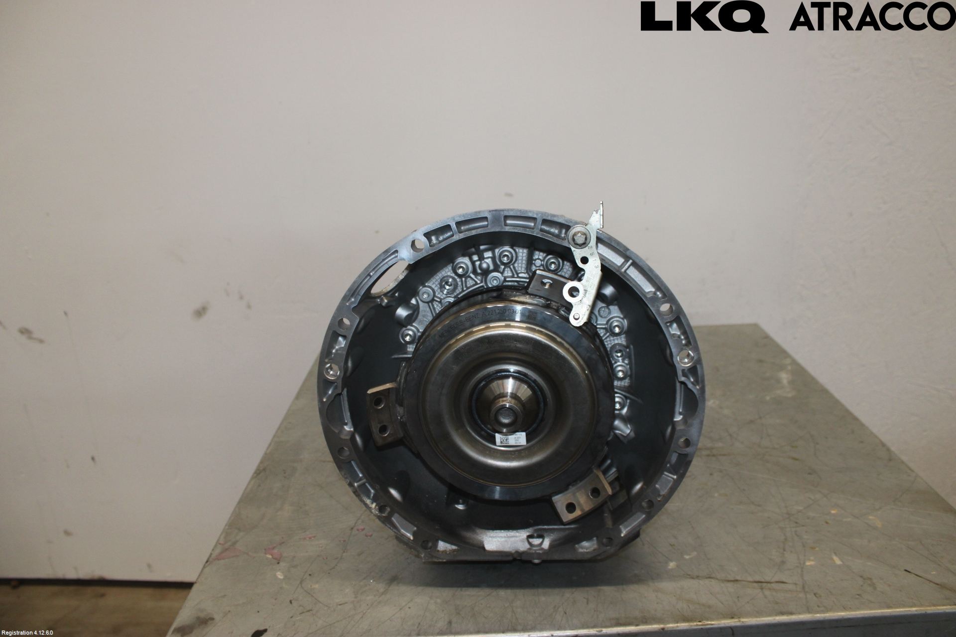 Mercedes-Benz MB E-KLASS (W212) 09-16 Gearkasse Automat