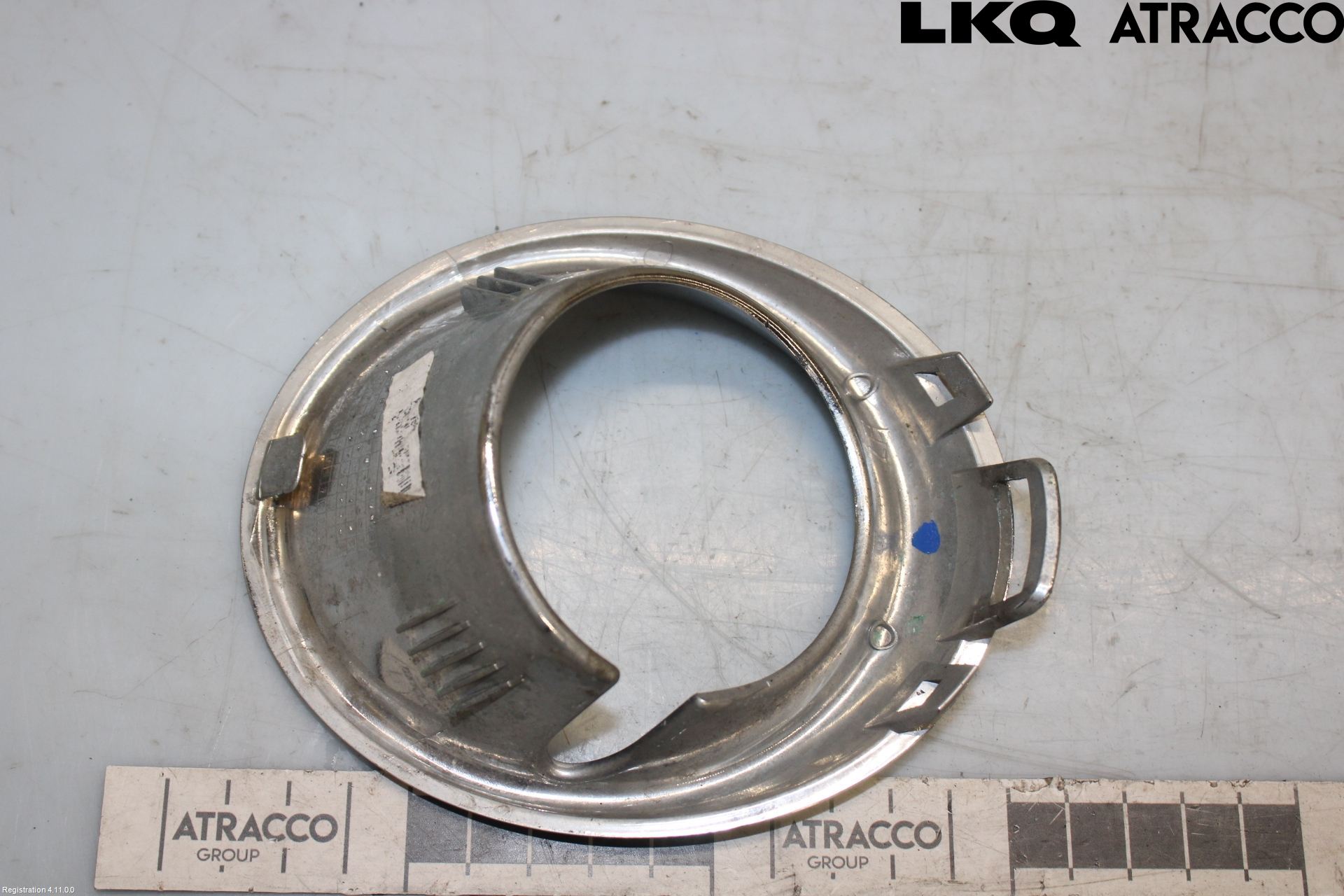 Opel MOKKA 13-20 Frontlykt Kurve-Tåkelys Ramme