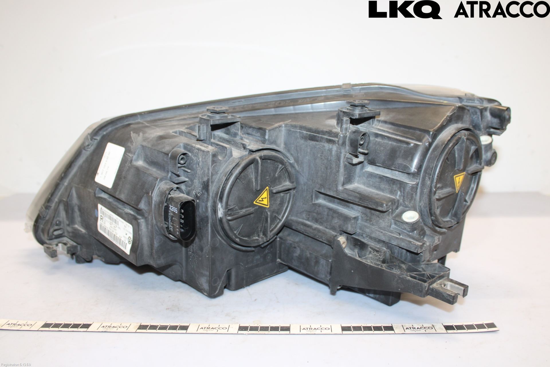 Seat ALHAMBRA 11- Frontlykt Høyre