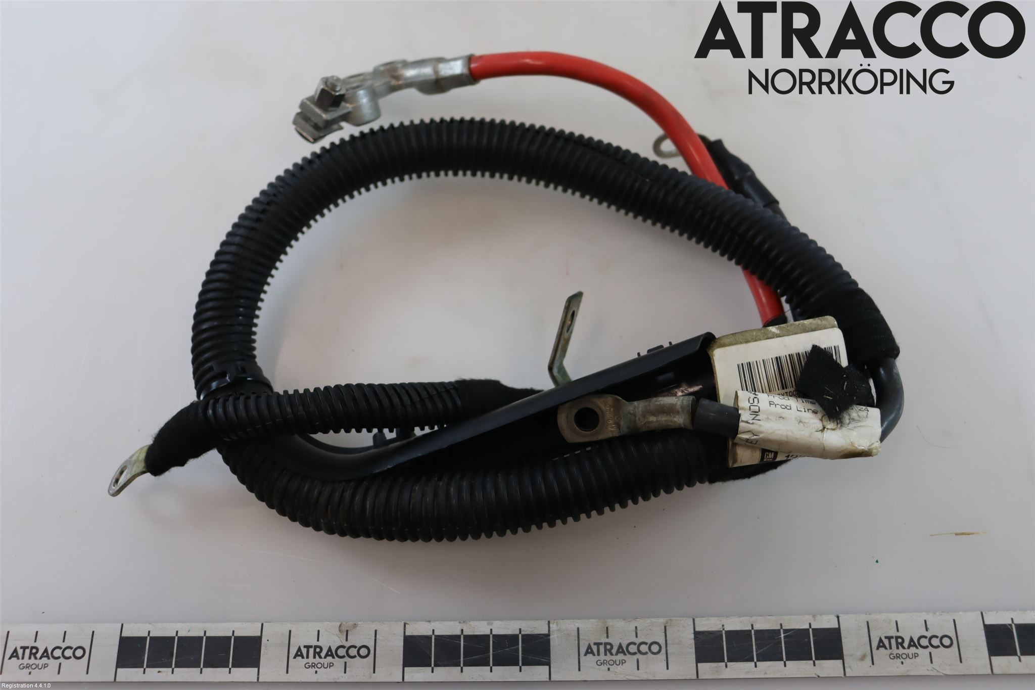 Opel CORSA D 07-14 Batterikabel