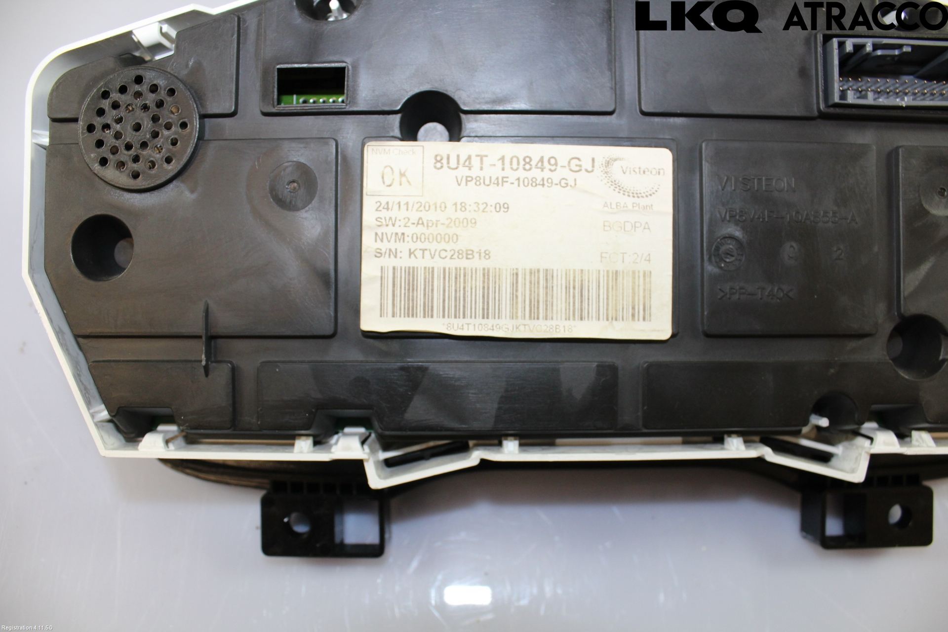 Ford FOCUS 08-11 Instr Kombinert