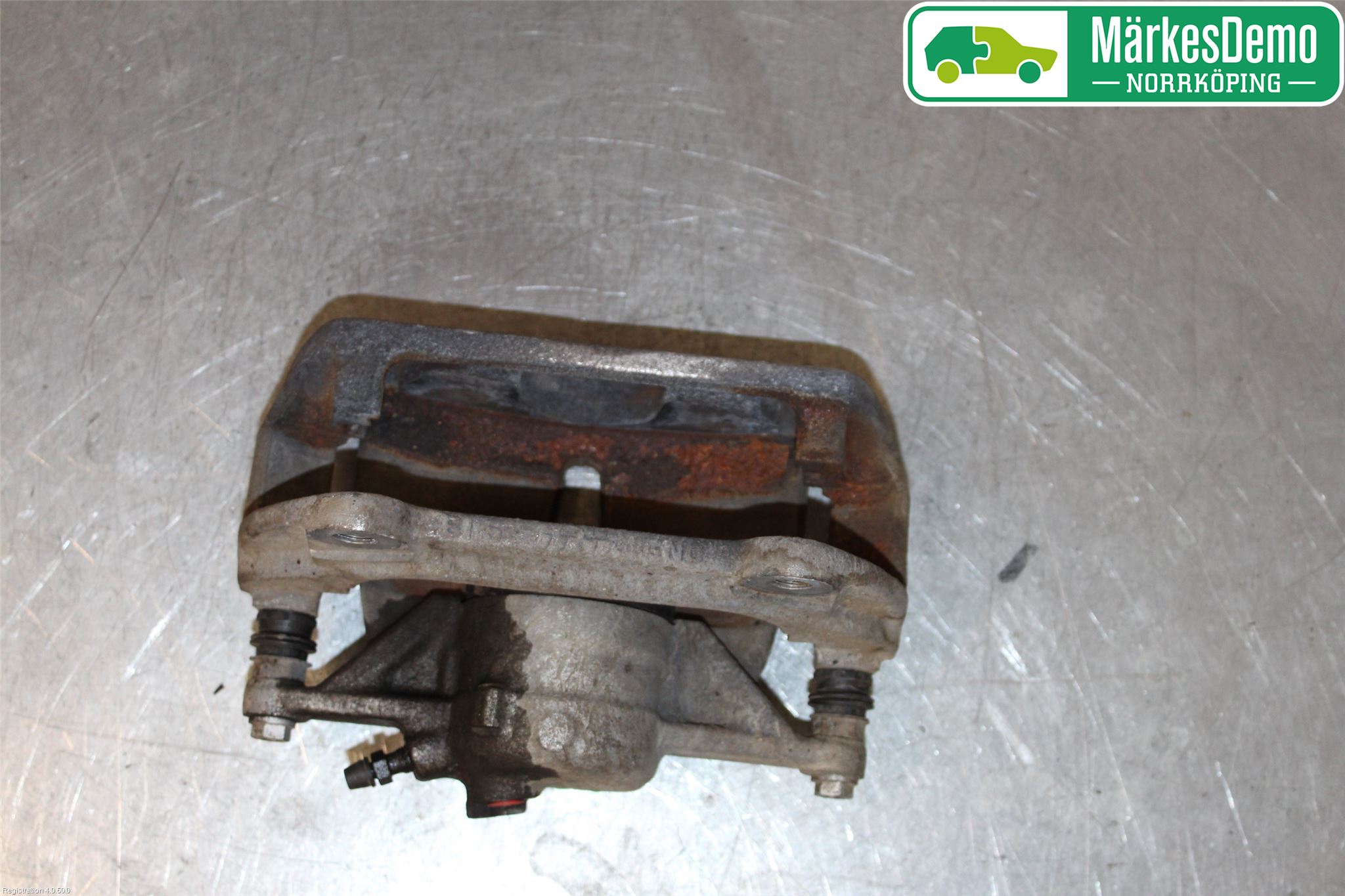 Volkswagen VW TIGUAN ALLSPACE 18- Bremsecaliper Foran Høyre
