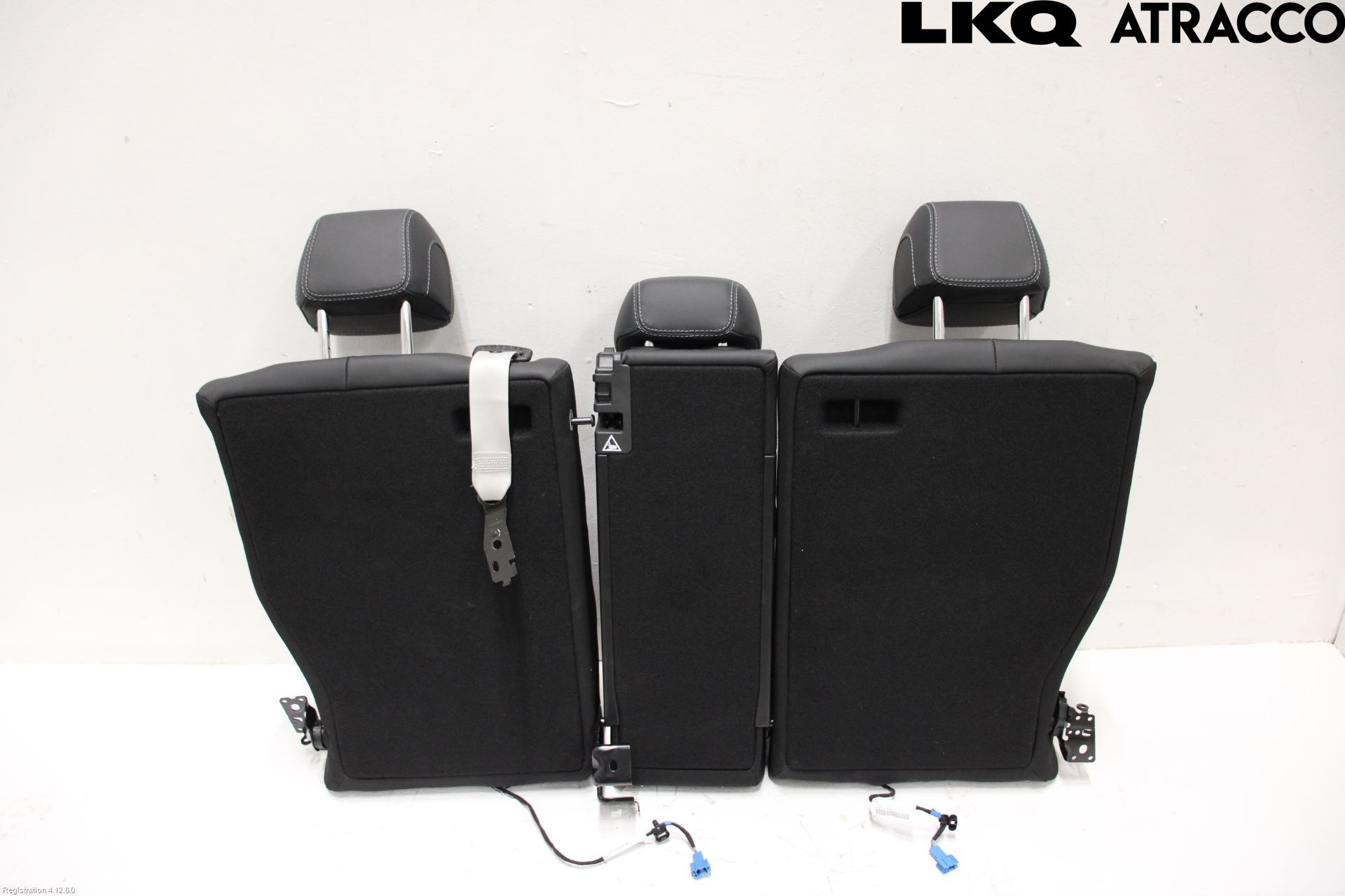 Mercedes-Benz MB E-KLASS (W213) 16-23 Innr Sete Bak Seterygg