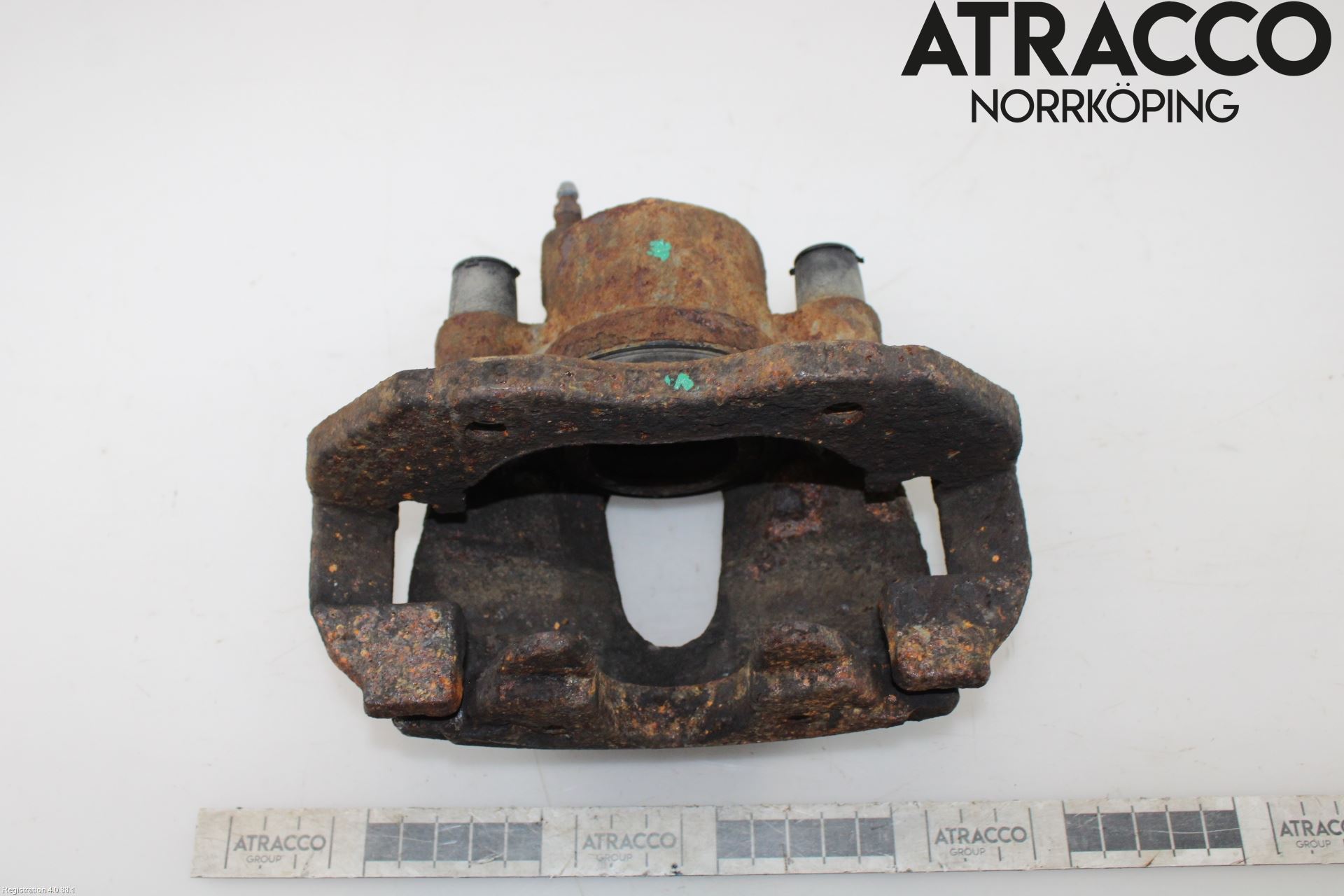 Ford FOCUS 08-11 Bremsecaliper Foran Venstre