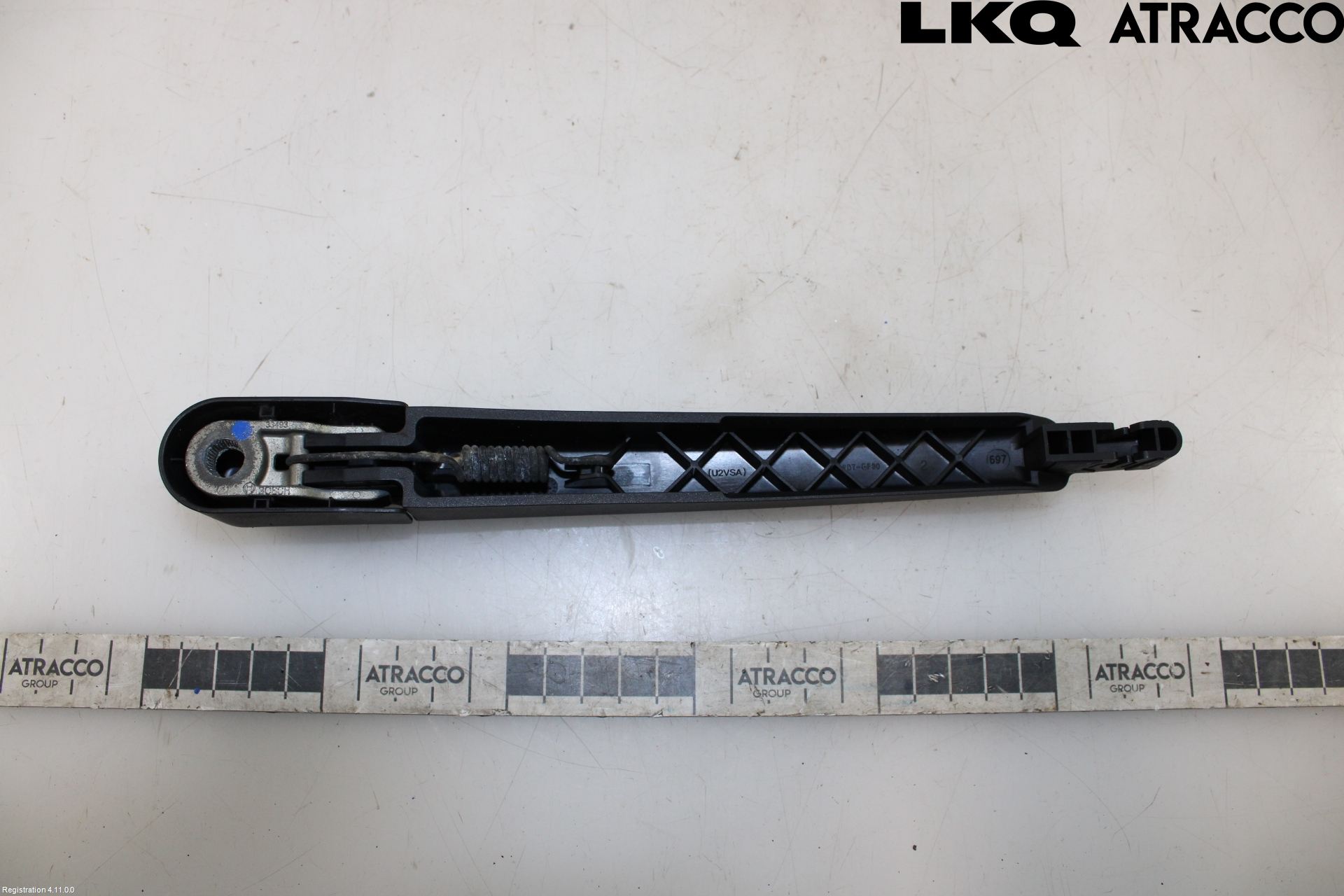 Ford MONDEO 07-15 Viskerarm Bakrute