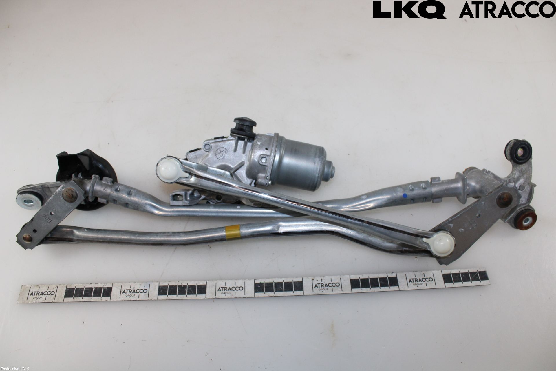 Lexus IS 250/350 14-20 Viskeroverføring Frontrute