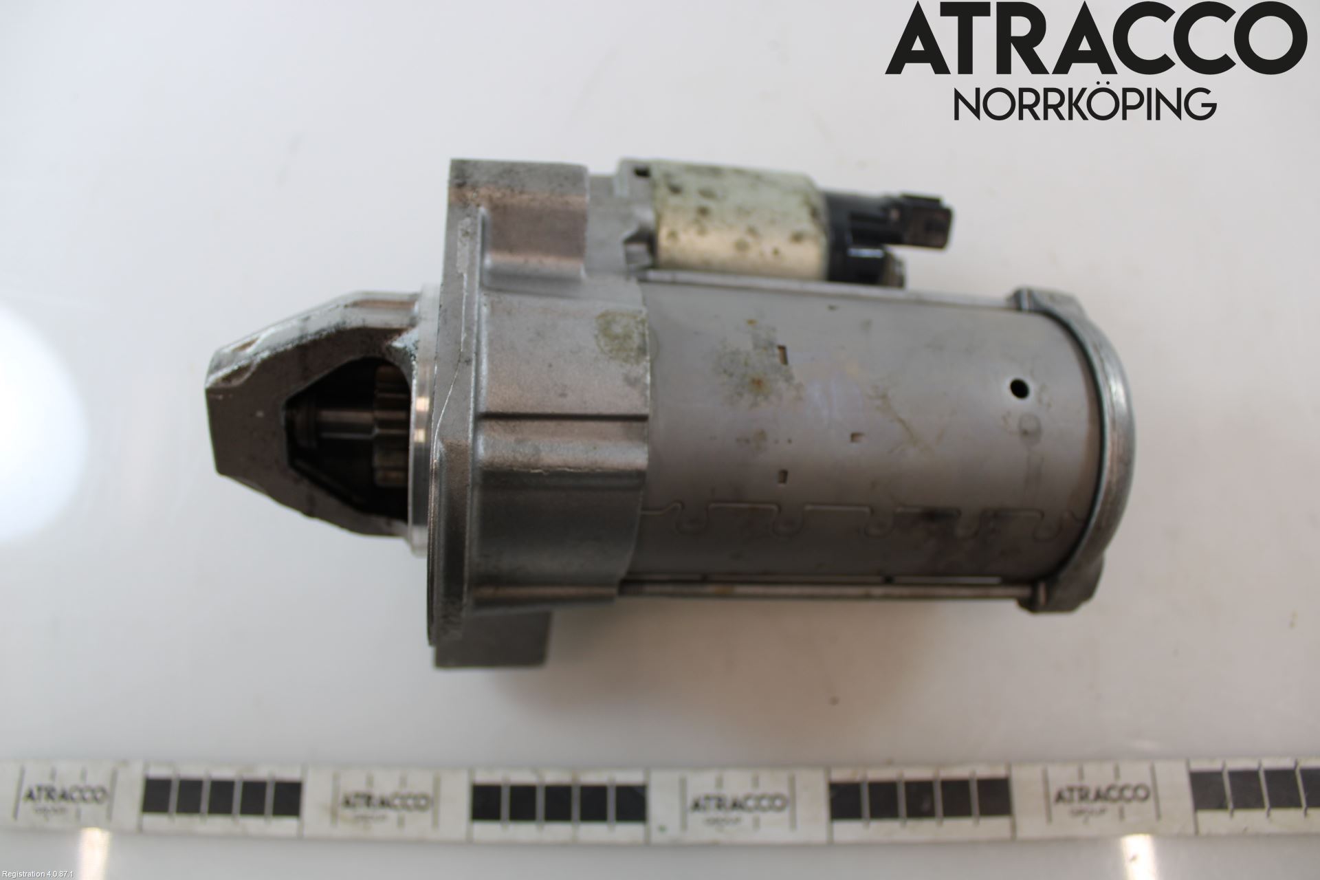 Toyota PROACE II 16- Startmotor Diesel