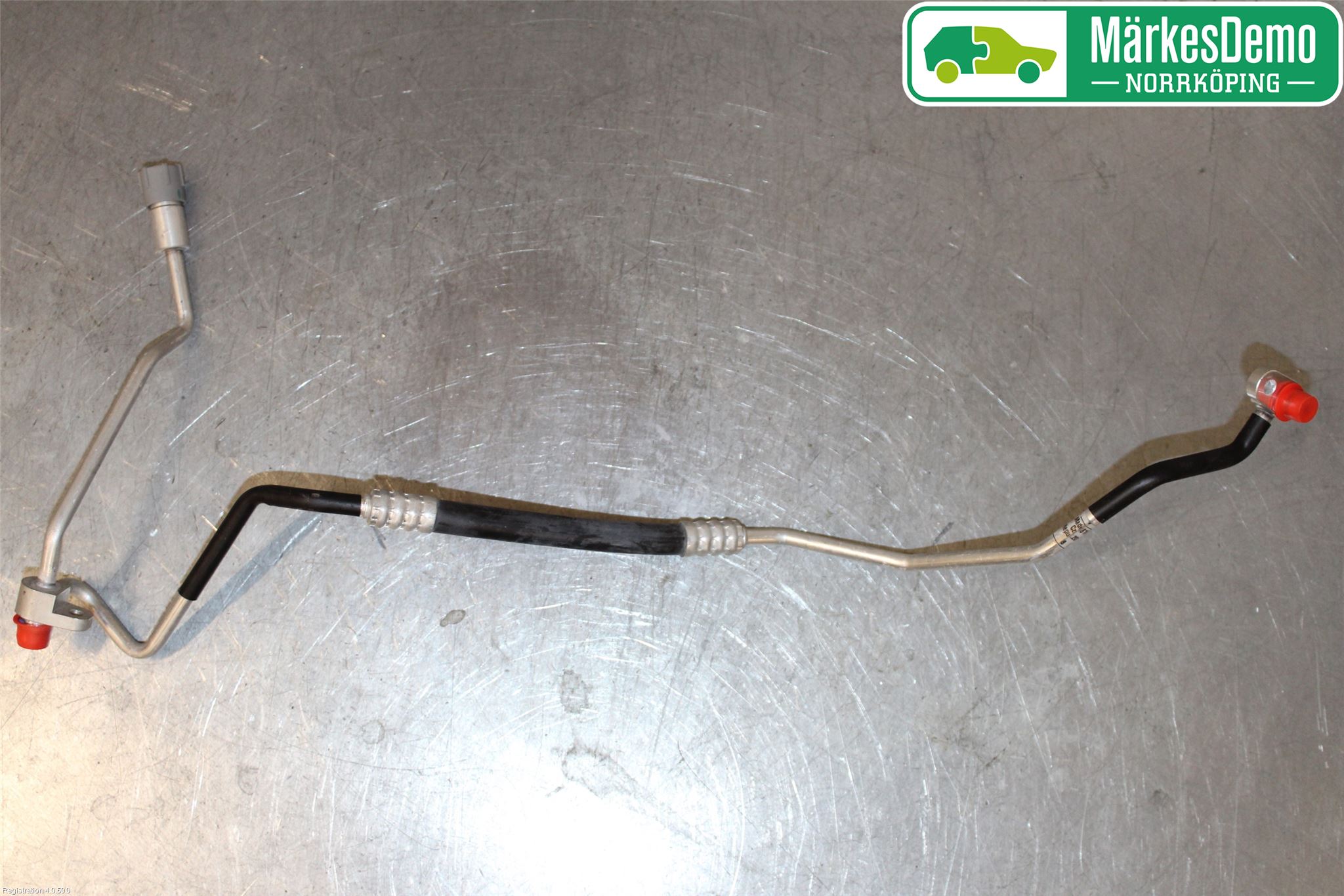 Audi A4/S4 B9 16-19 Varme Ac Slange - Rør
