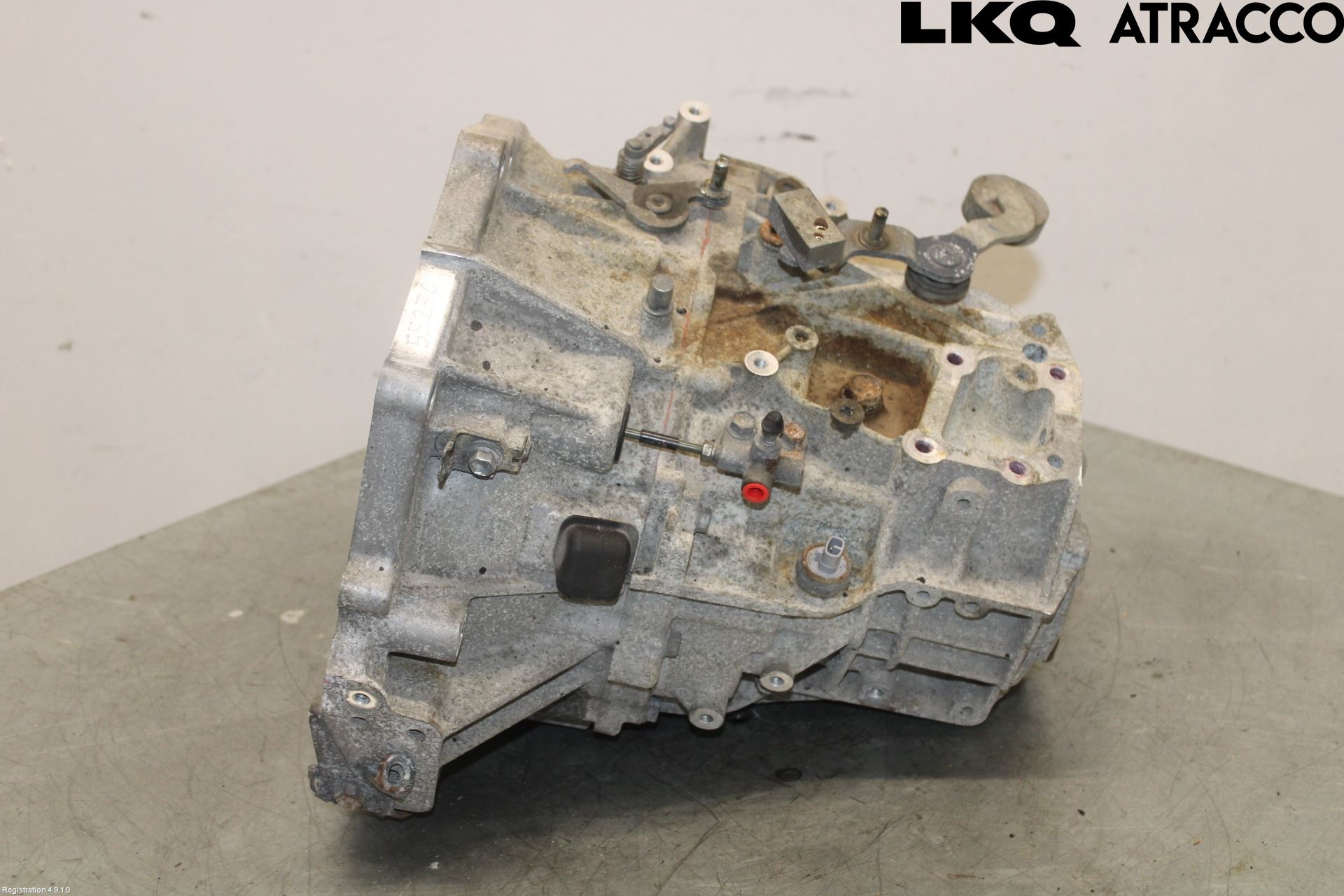 Toyota YARIS XP130 15-20 Gearkasse 6 Trinn