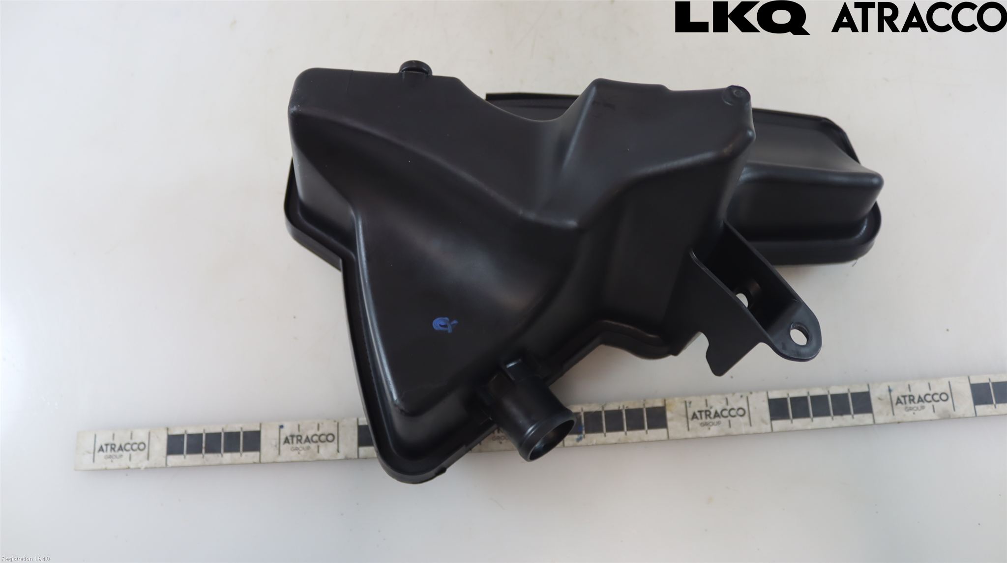 Ford MONDEO 15-22 Luftfilter Boks