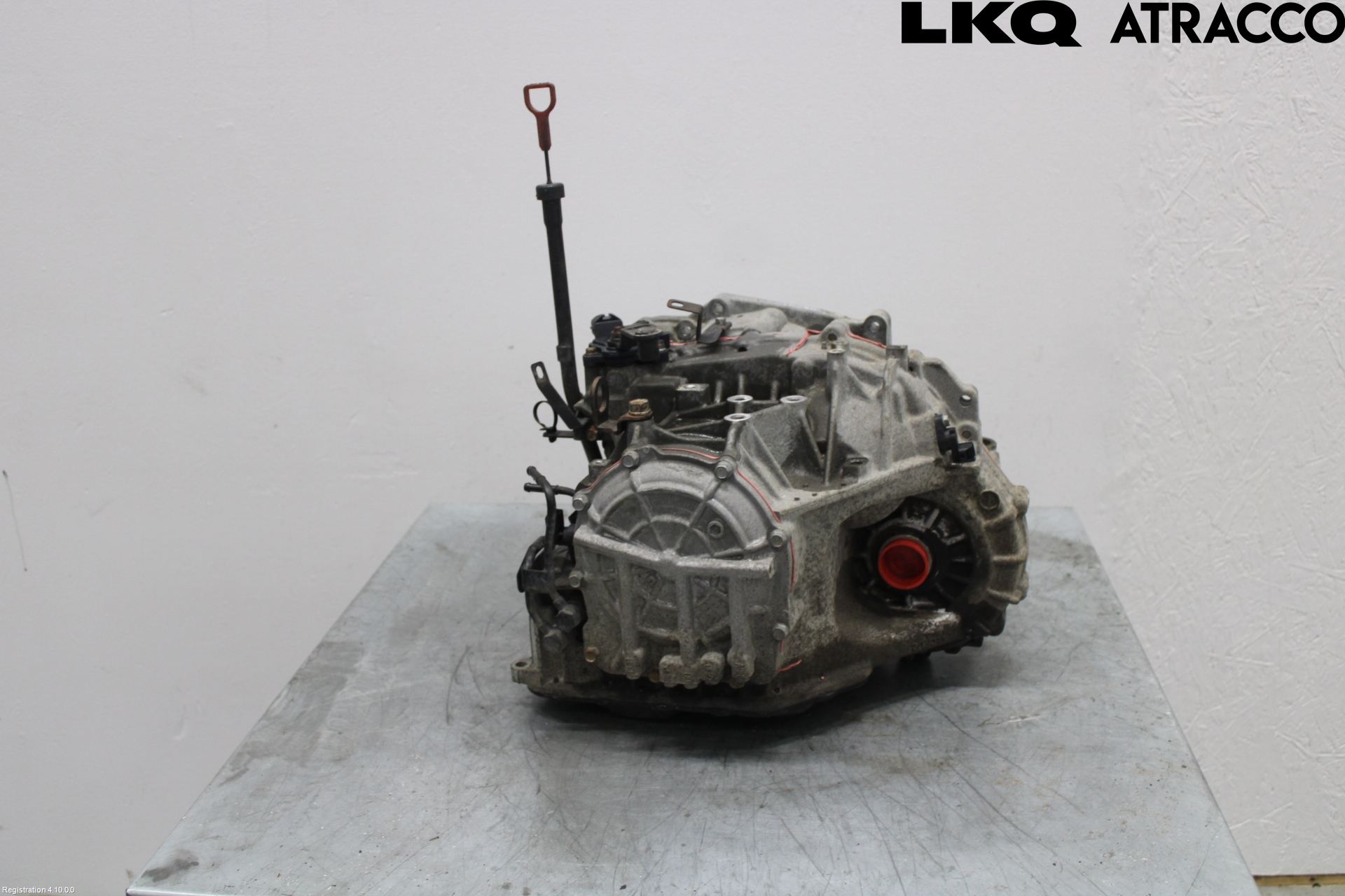 Hyundai i30 FD 07-12 Gearkasse Automat