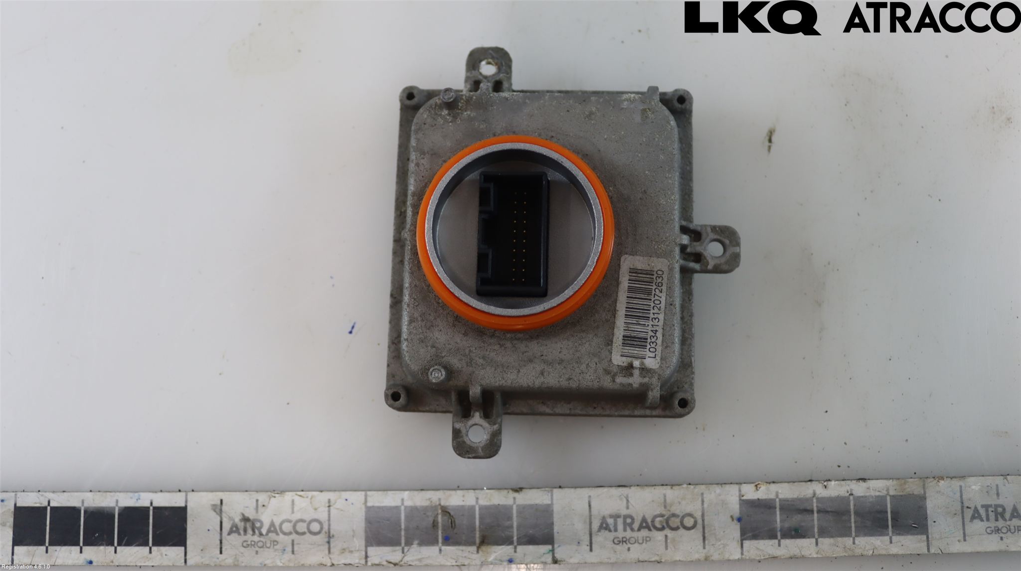 Audi A3/S3 8V 13-20 Styreenhet Xenon