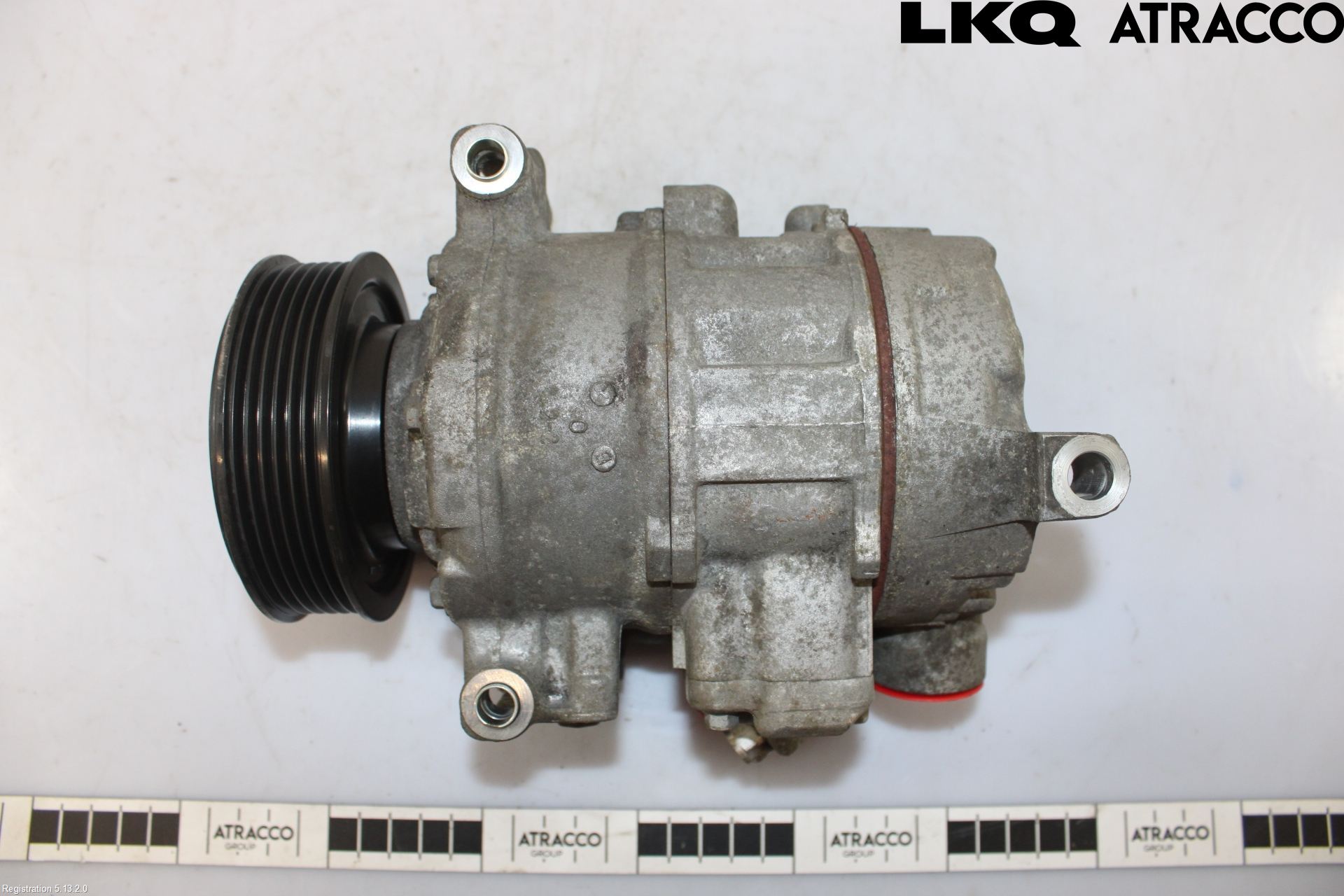 Audi A4/S4 05-07 Varme Ac Kompressor