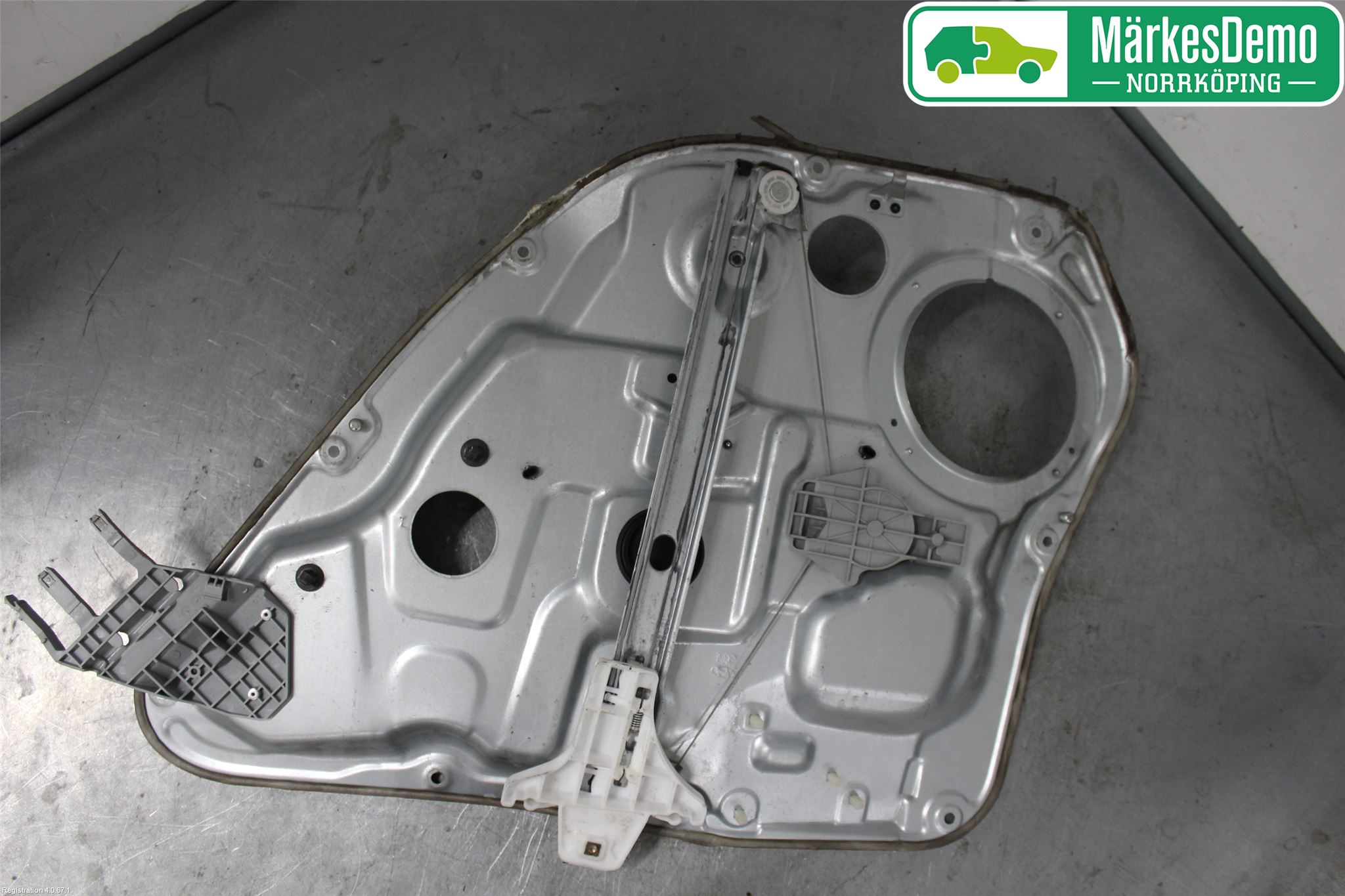 Hyundai GRANDEUR Vindusheis El Komp