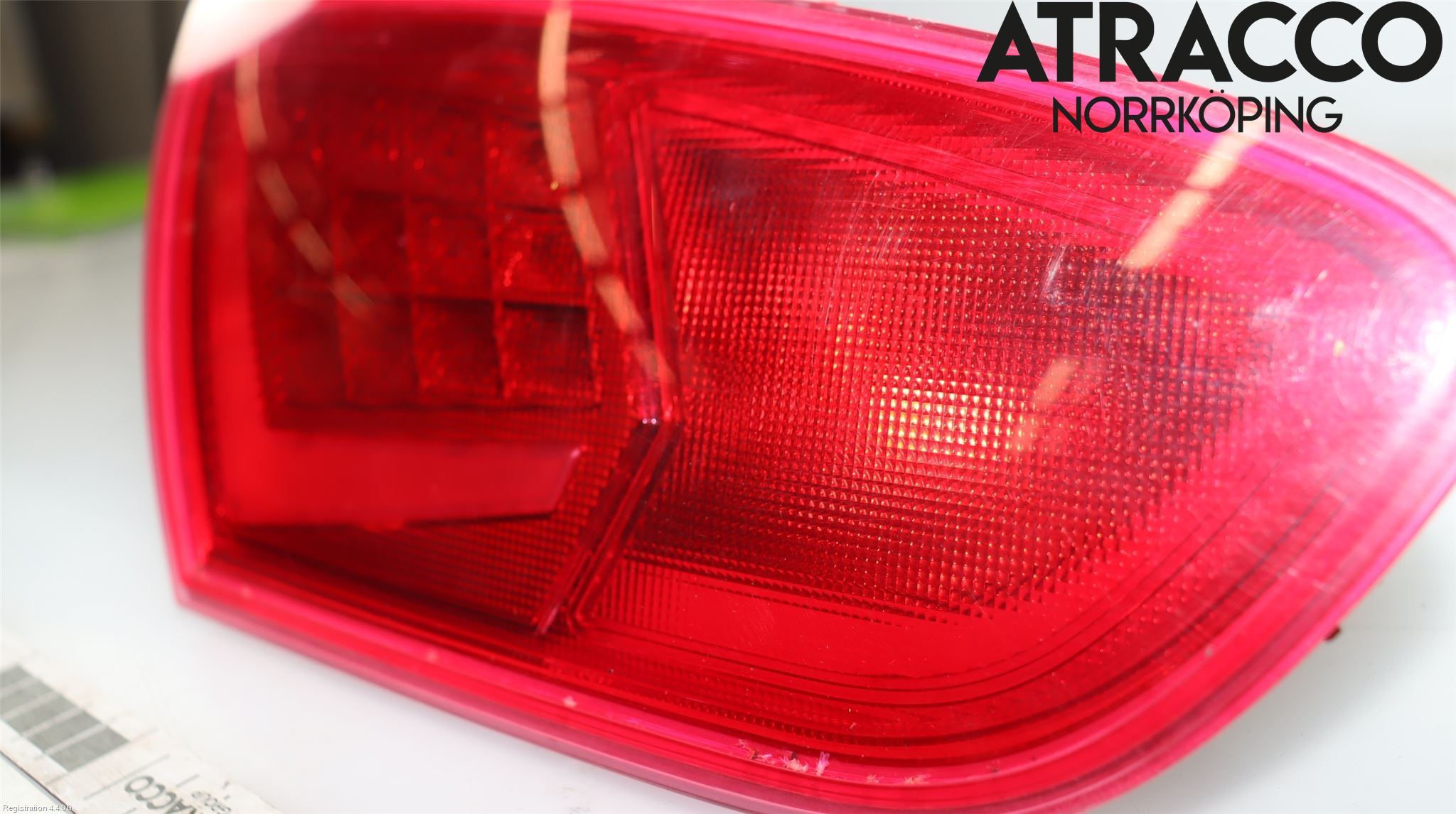 Seat LEON 06-12 Baklykt Venstre