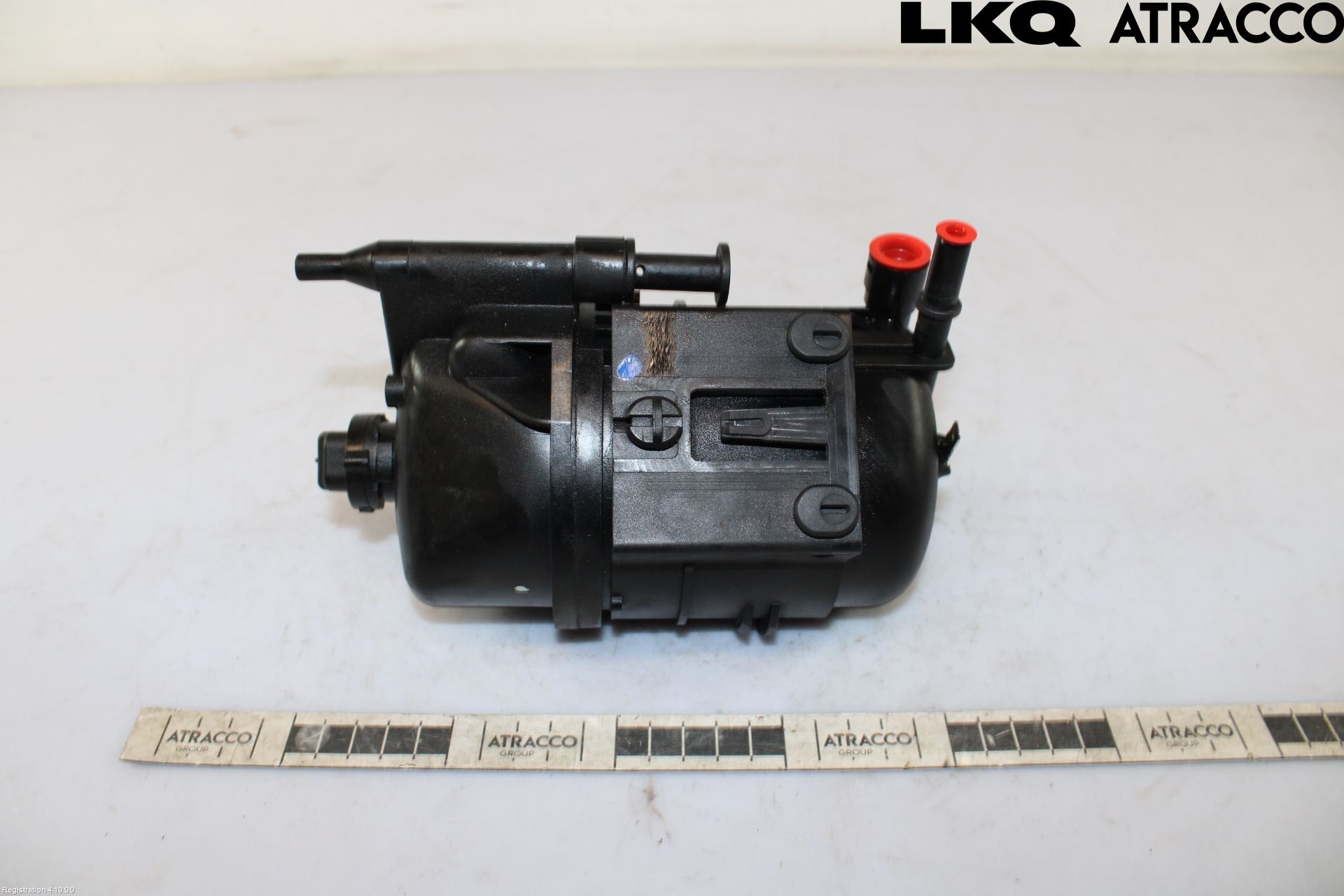 Jaguar F-PACE Drivstoff Filter - Holder