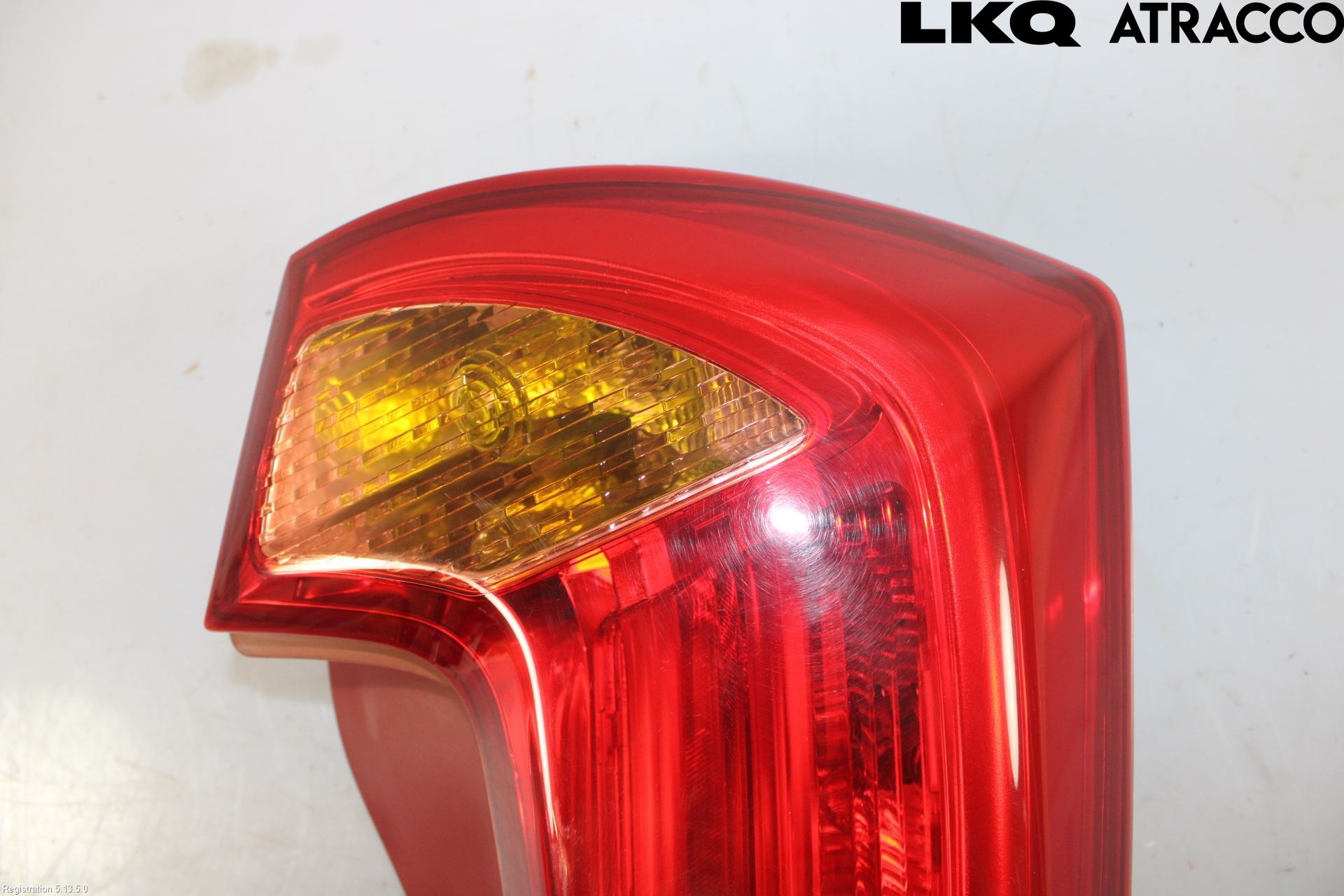 Kia PICANTO 12-17 Baklykt Høyre