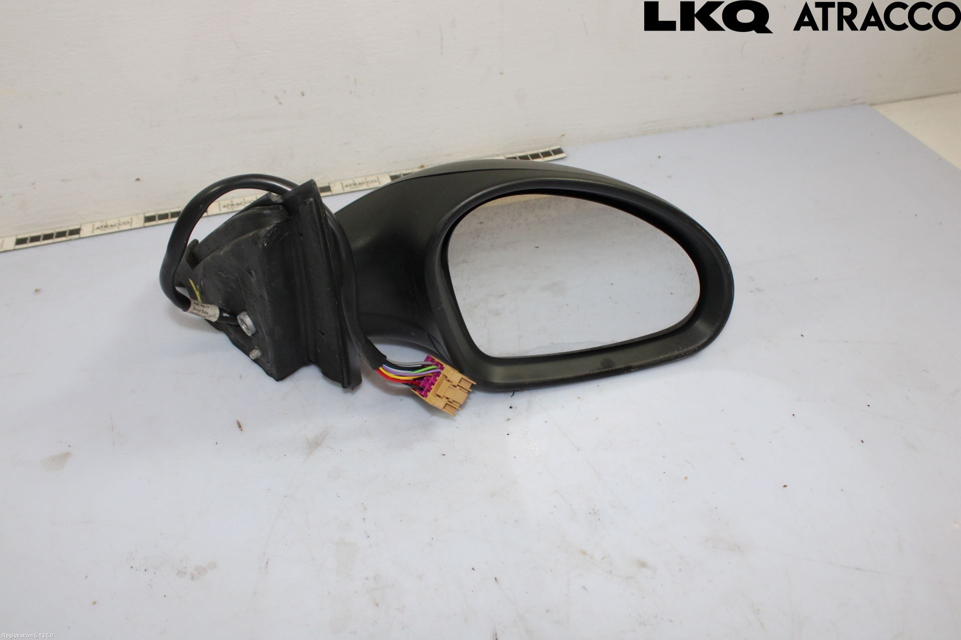 Seat IBIZA III 06-08 Speil H M-El Justering