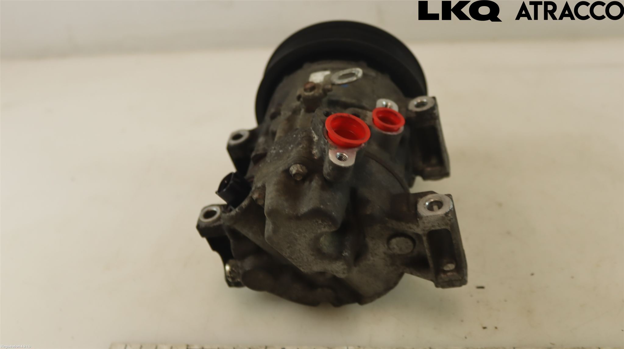 Toyota AVENSIS 07-08 Varme Ac Kompressor