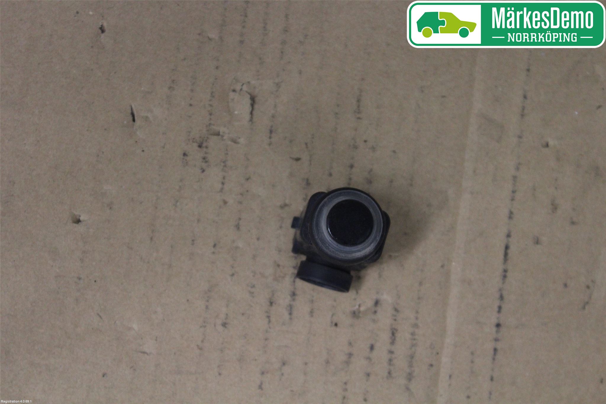 Mercedes-Benz MB CL-KLASS (C215) 00-06 Sensor Ryggesensor