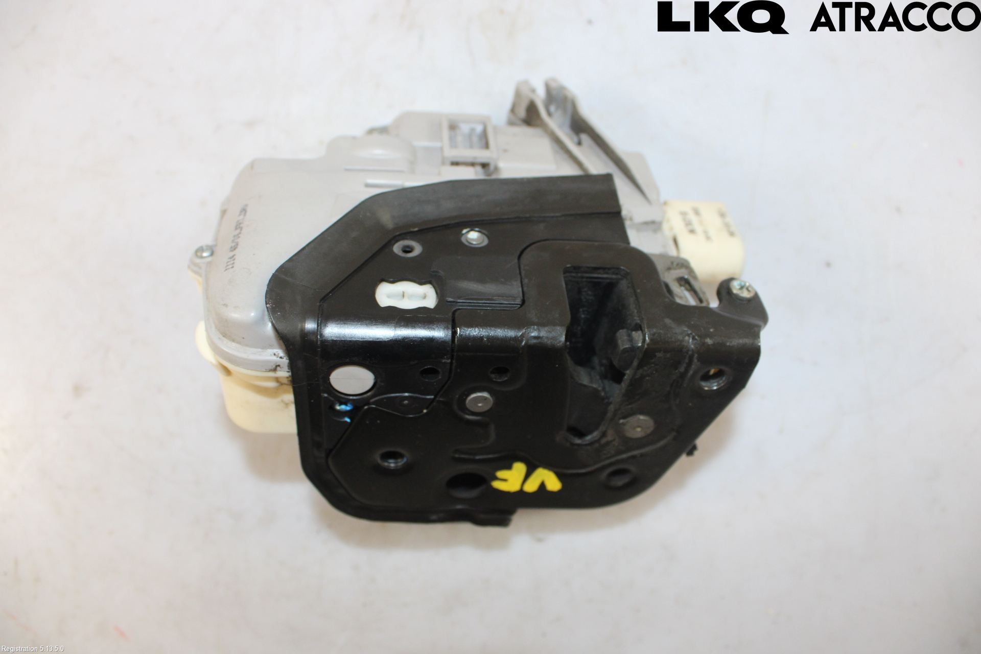 Audi A3/S3 05-13 Dørlås - Låsekasse