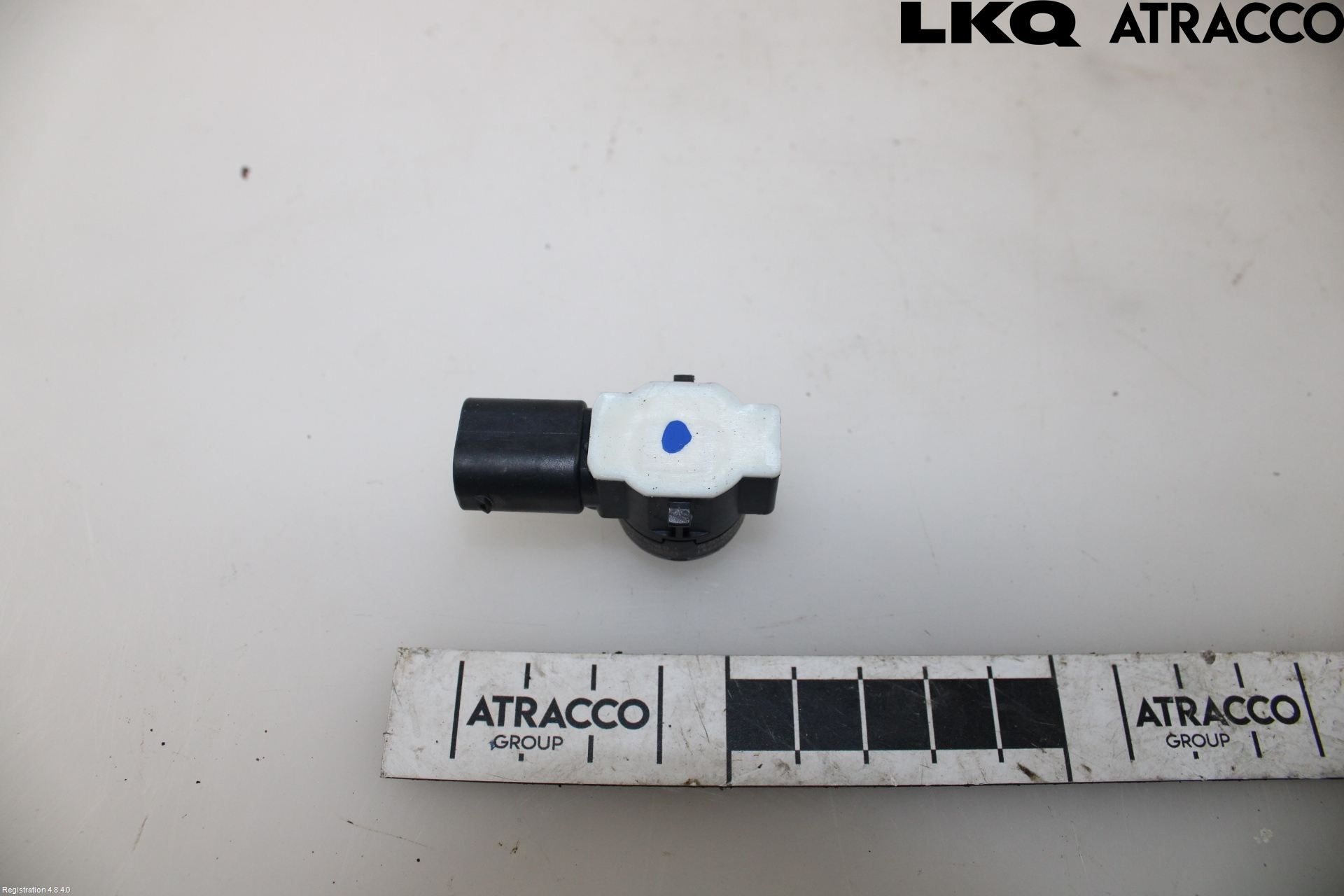 Peugeot 2008 13-20 Sensor Ryggesensor