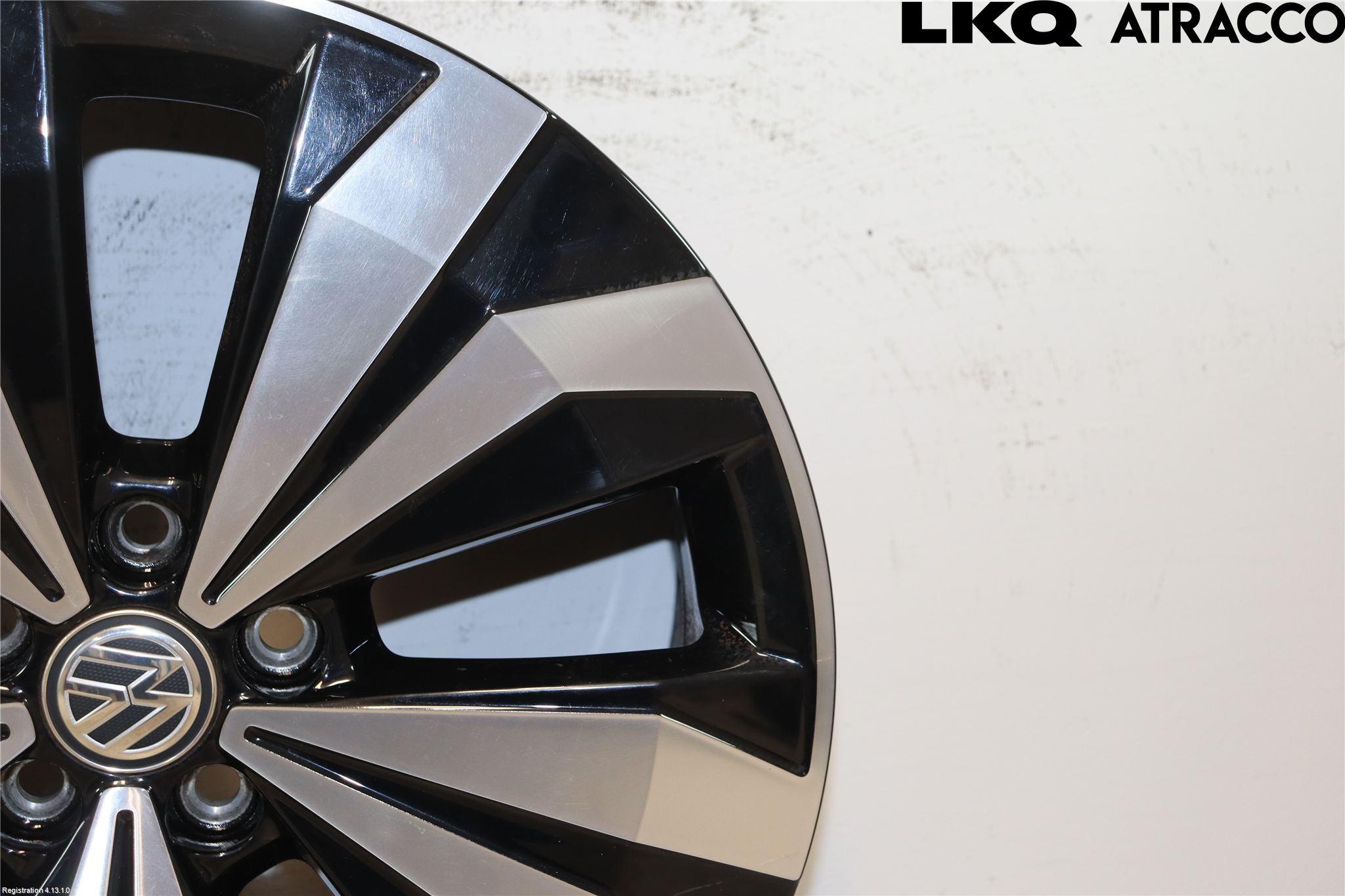 Volkswagen VW T-CROSS 19- Felg Aluminium