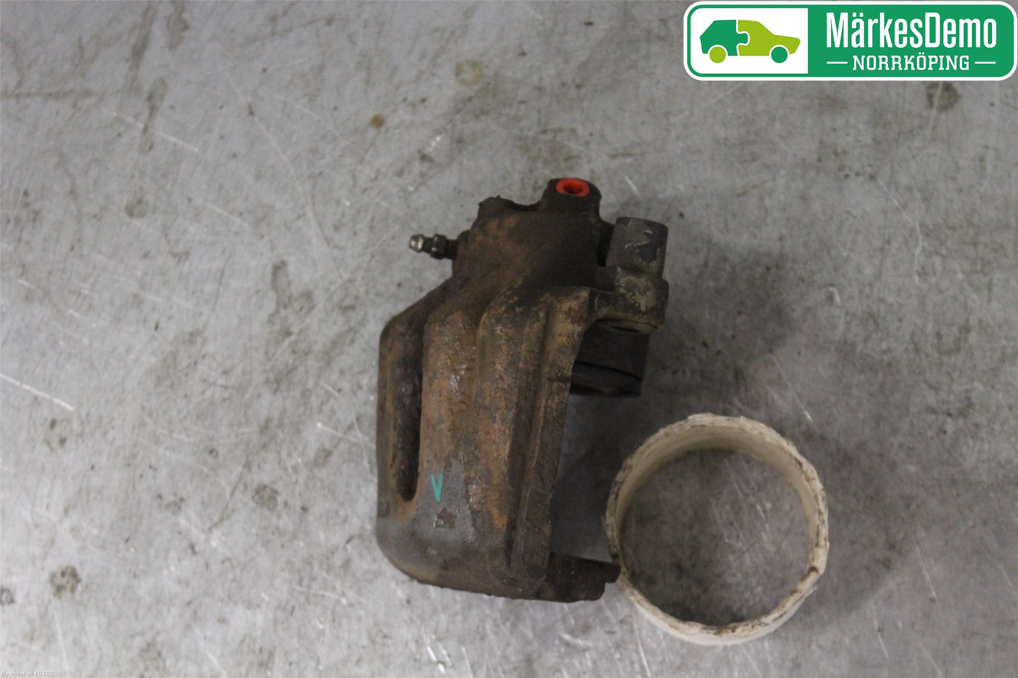 Jaguar XJ X300        95-97 Bremsecaliper Foran Venstre