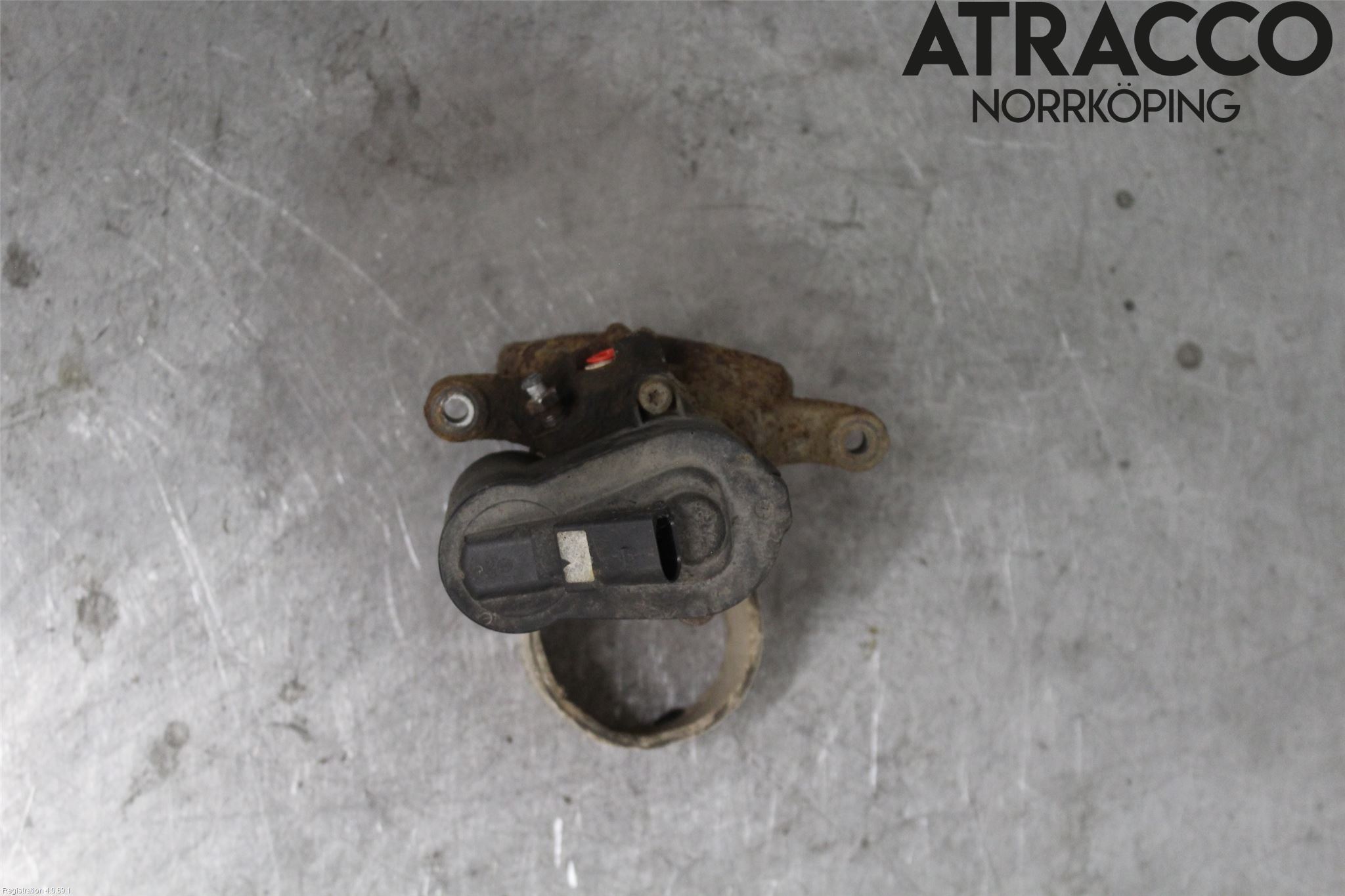 Volkswagen VW PASSAT 11-14 Bremsecaliper Bak Venstre