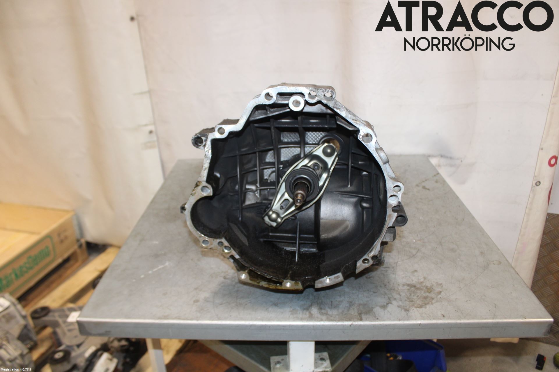 Audi A4/S4 01-05 Gearkasse 6 Trinn