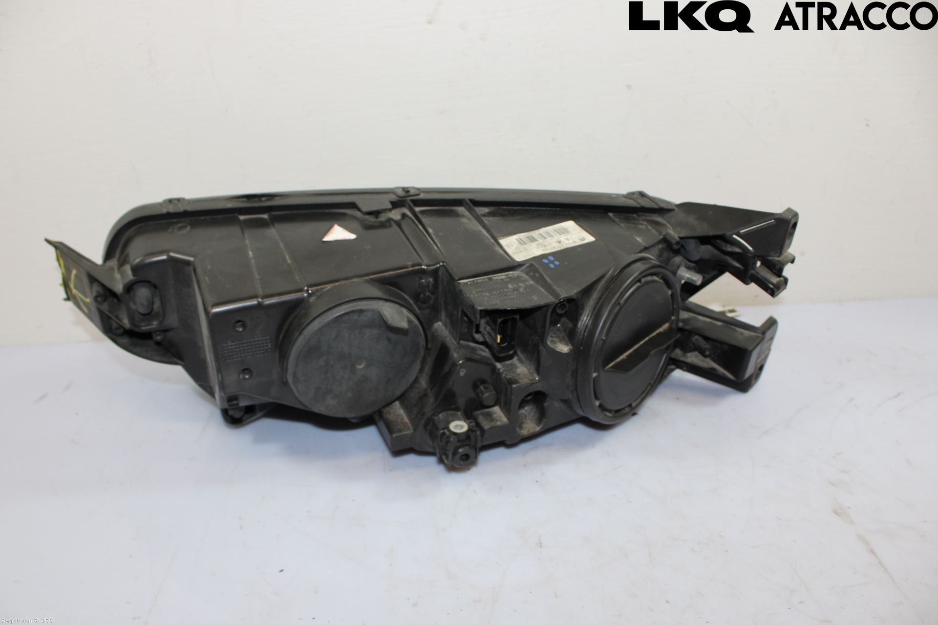 Citroen C4 GRAND PICASSO 14-18 Frontlykt Høyre