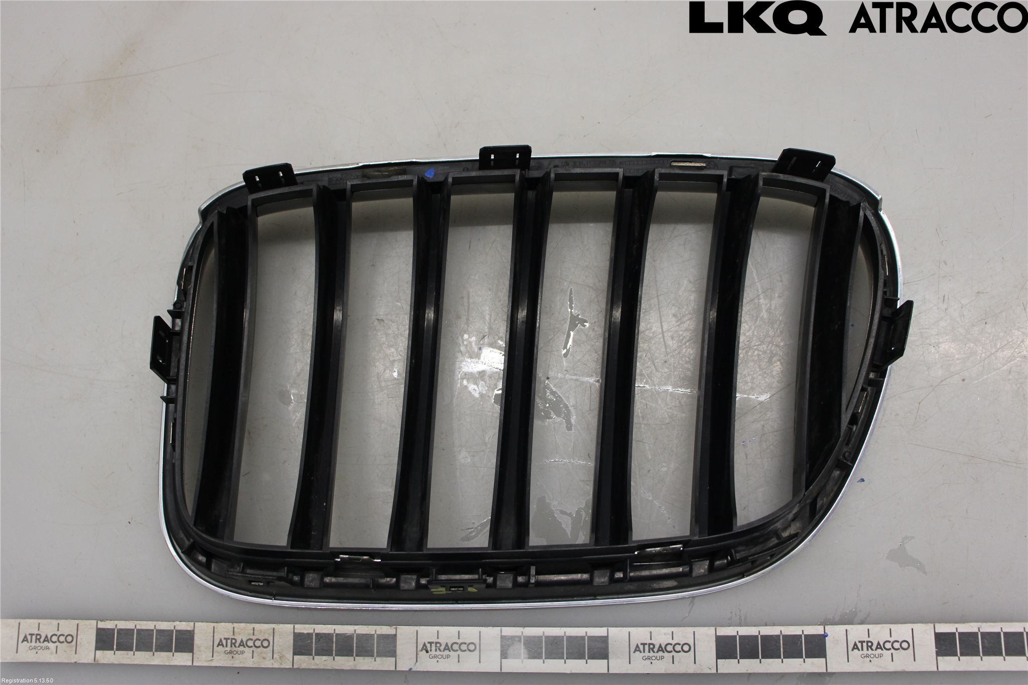 BMW X3 F25 10-17 Grilldel Høyre