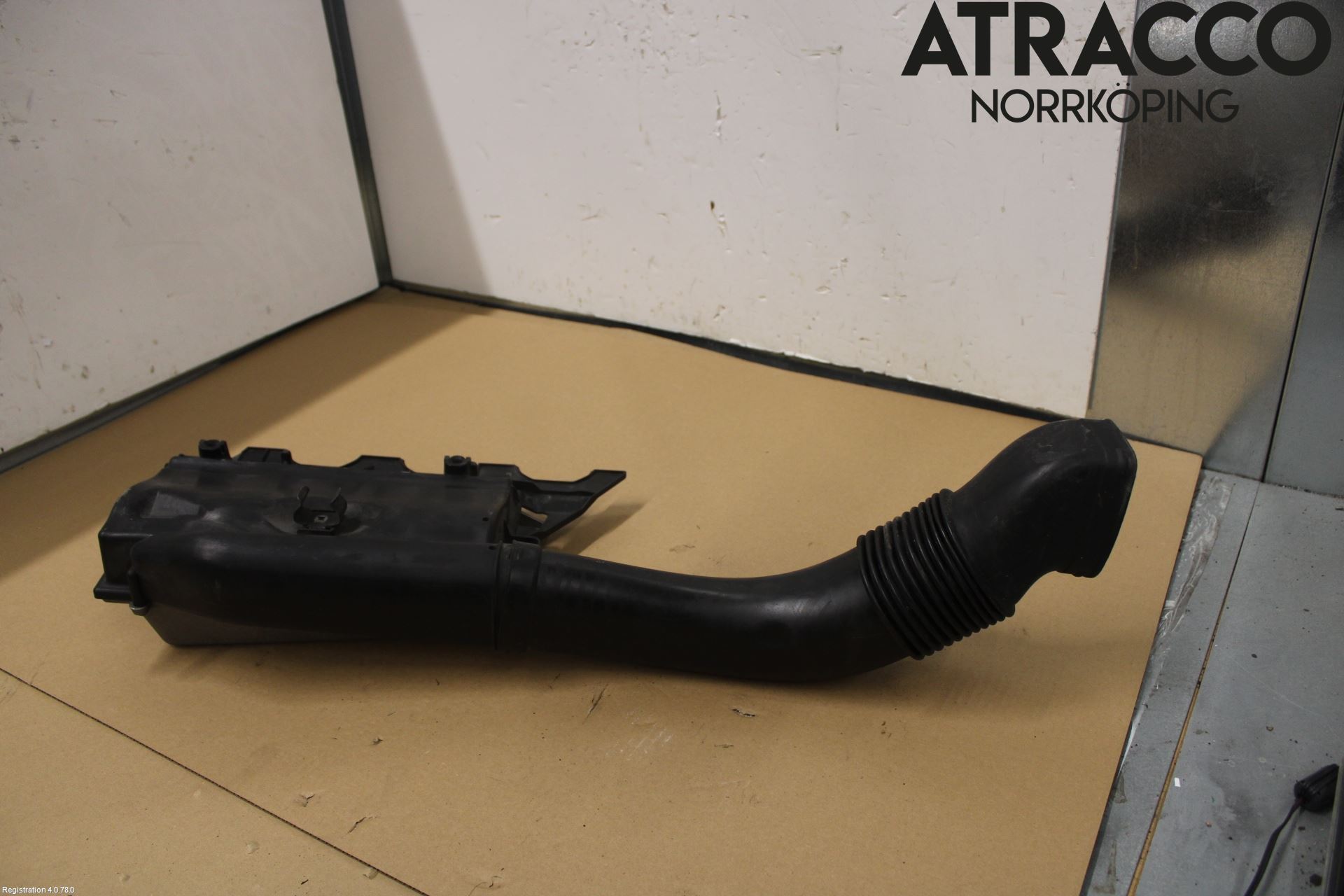Mercedes-Benz MB S-KLASS (W221) 05-13 Luftfilter Boks
