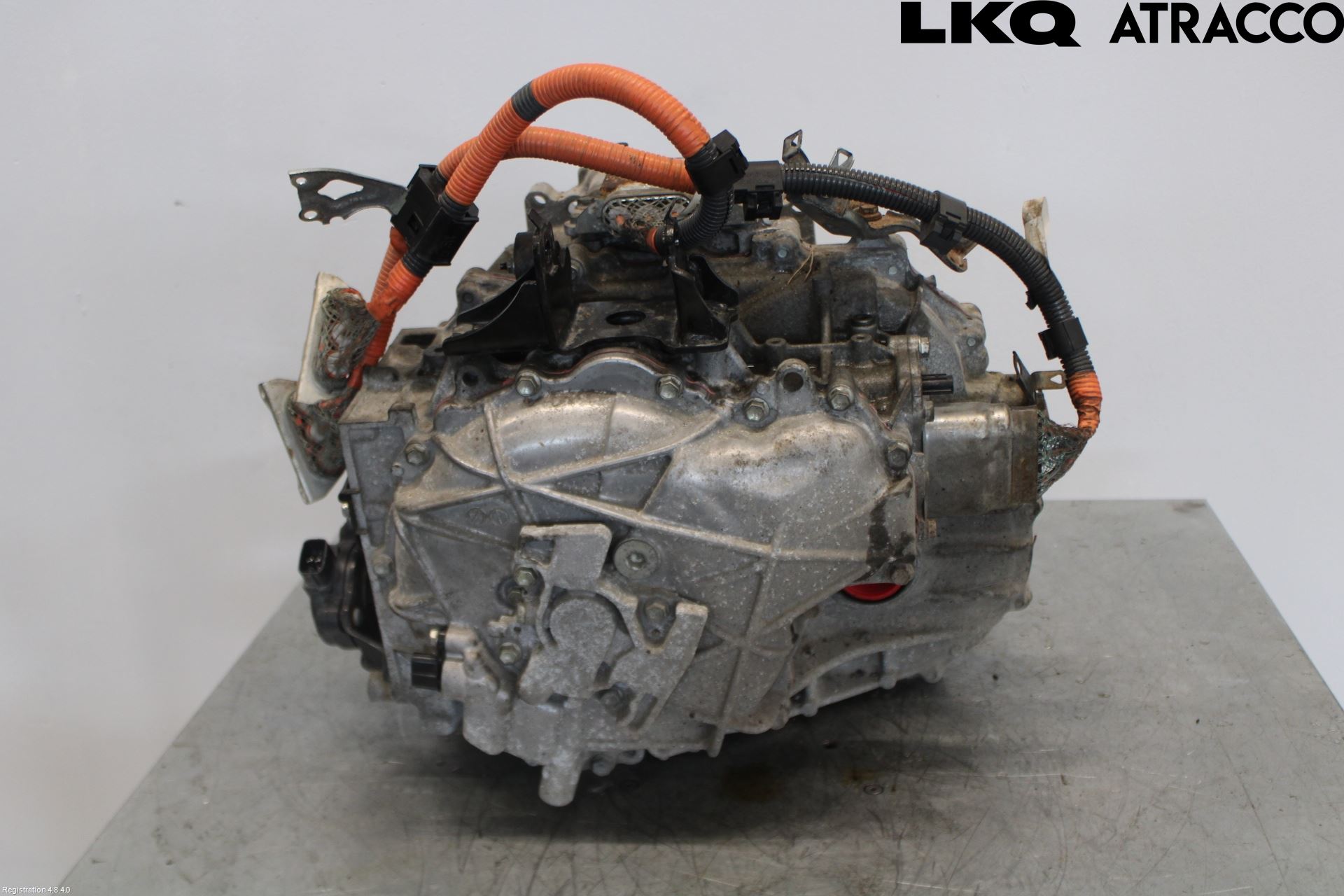 Toyota AURIS 13-19 Gearkasse Automat