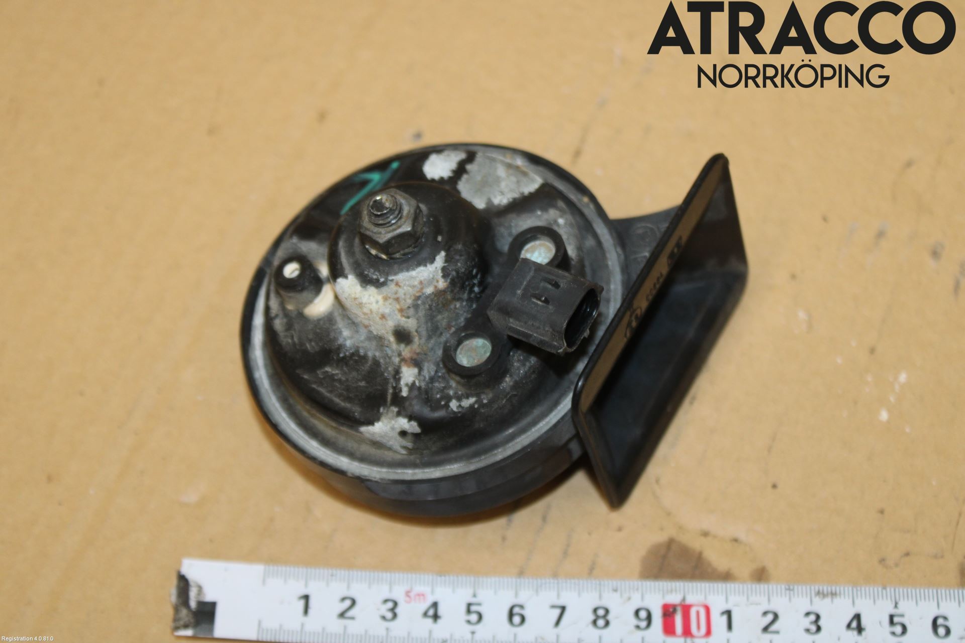 Landrover LAND ROVER DISCOVERY 2 98-04 Signalhorn