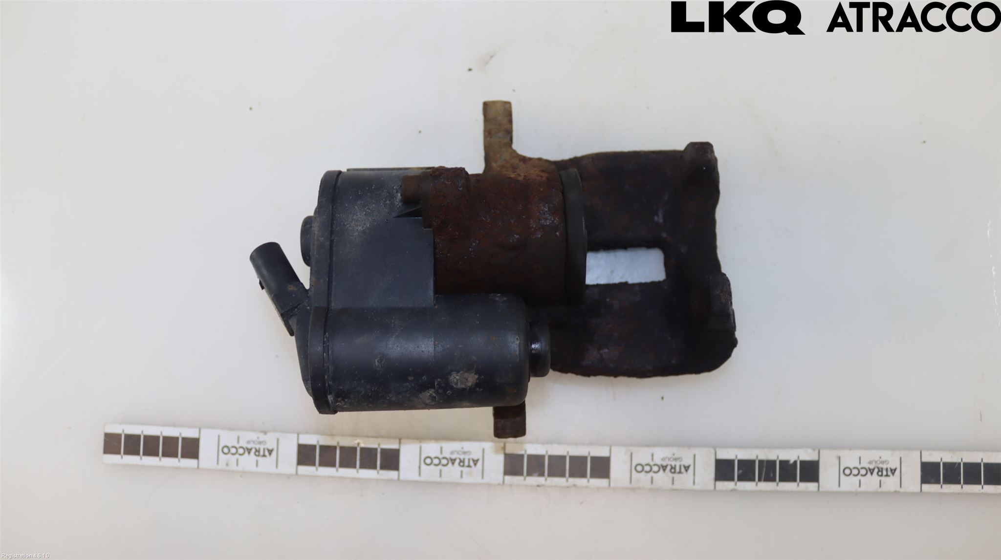 Volkswagen VW PASSAT 05-11 Bremsecaliper Bak Venstre