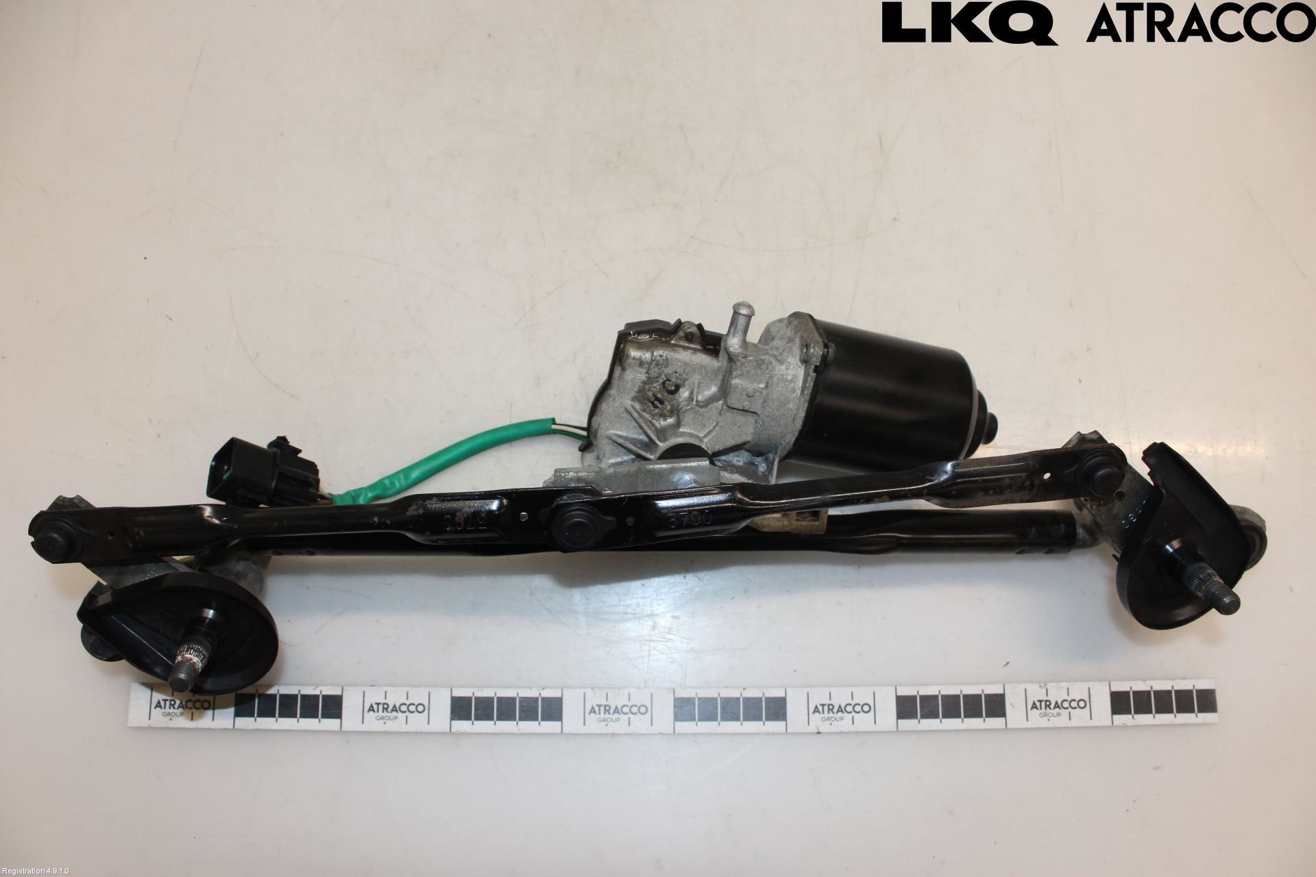 Hyundai i20 PB 09-14 Viskeroverføring Frontrute