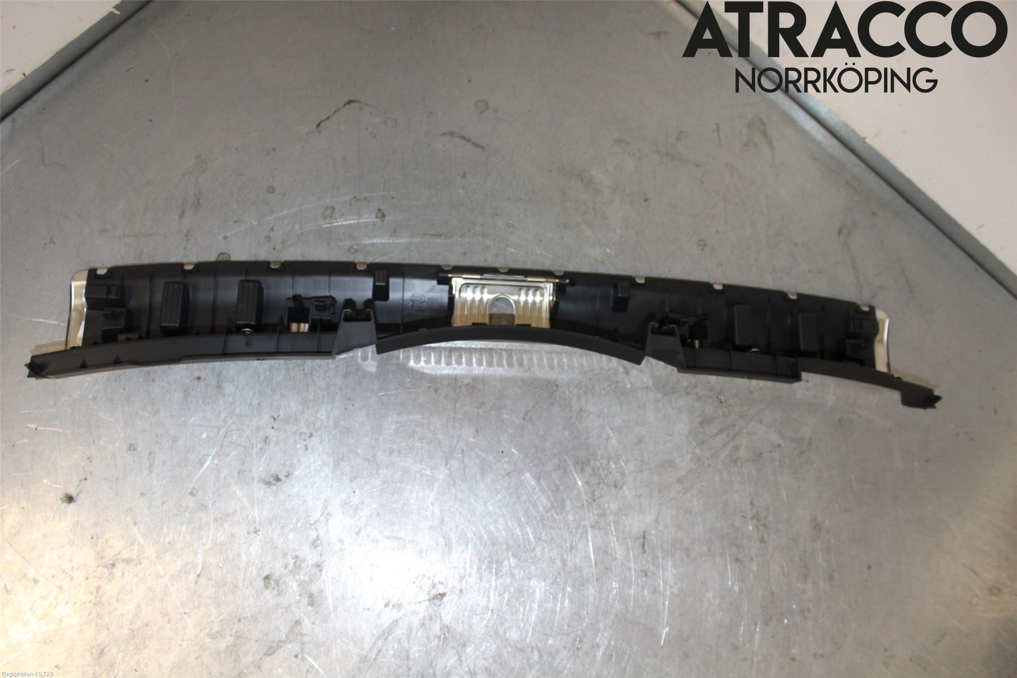 Audi A4/S4 B9 16-19 Innr Terskel Innstigning