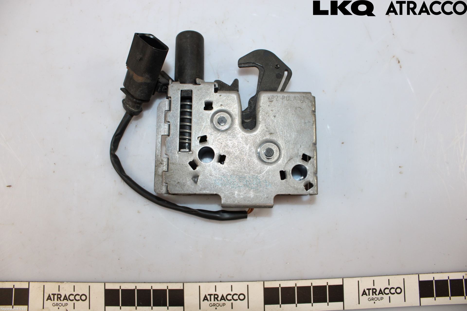 Volkswagen VW PASSAT 24- Panserlås
