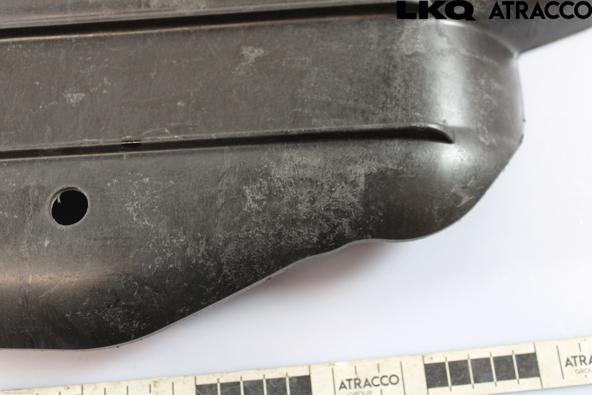 Volkswagen VW TOUAREG CR 18- Bunnplate U Motor-Gear-Dørk