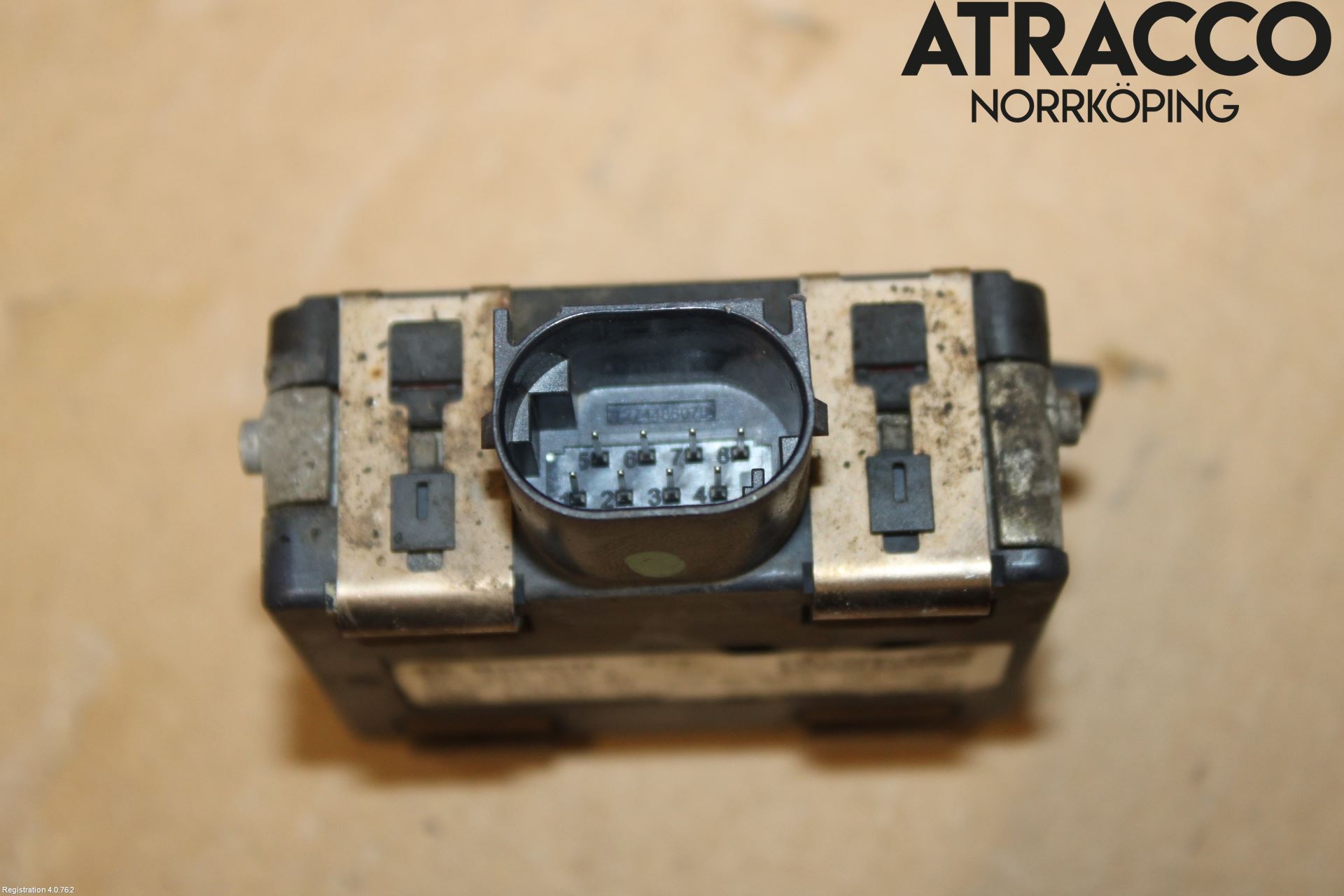 Volkswagen VW PASSAT 15-19 Sensor Kollisjonsbeskyttelse