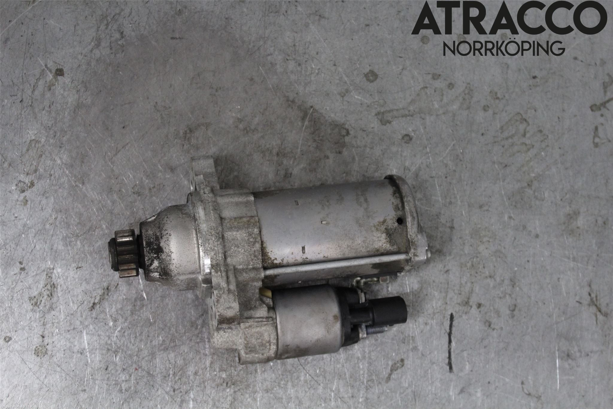 Skoda FABIA 15-21 Startmotor