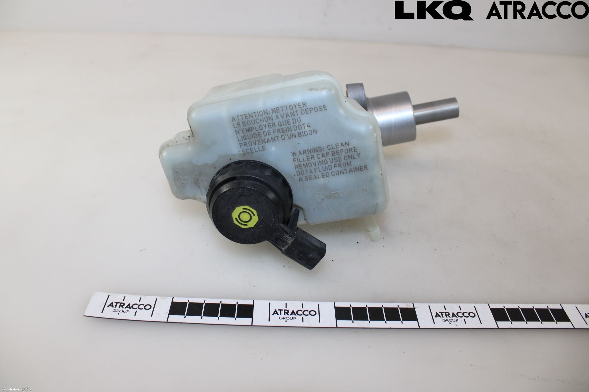 Volkswagen VW GOLF VI 09-13 Brems Hovedsylinder