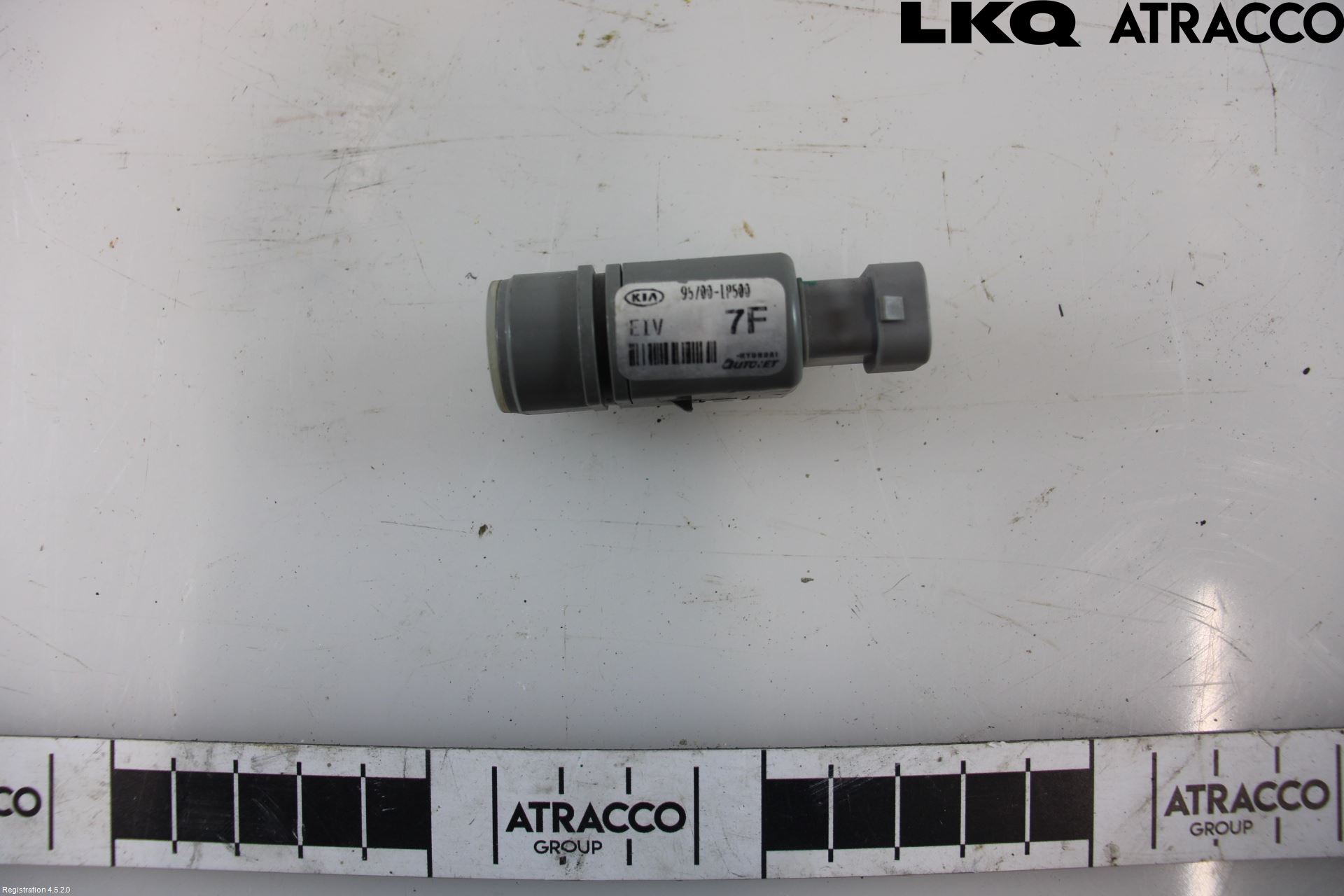 Kia VENGA 10-19 Sensor Ryggesensor